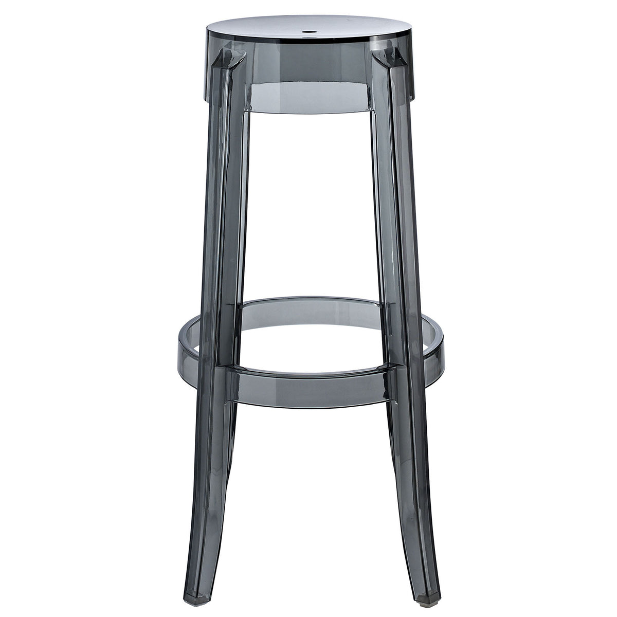 Clary Bar Stool Smoke