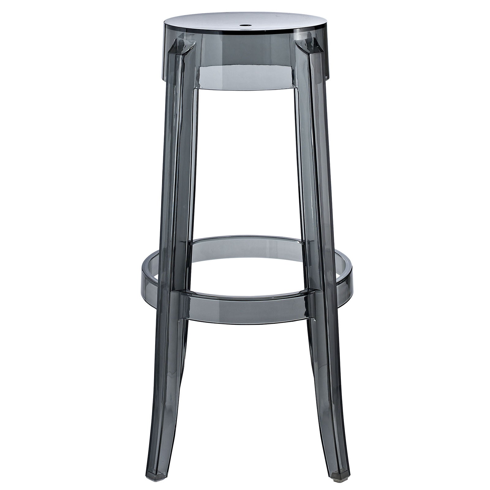 Clary Bar Stool Smoke