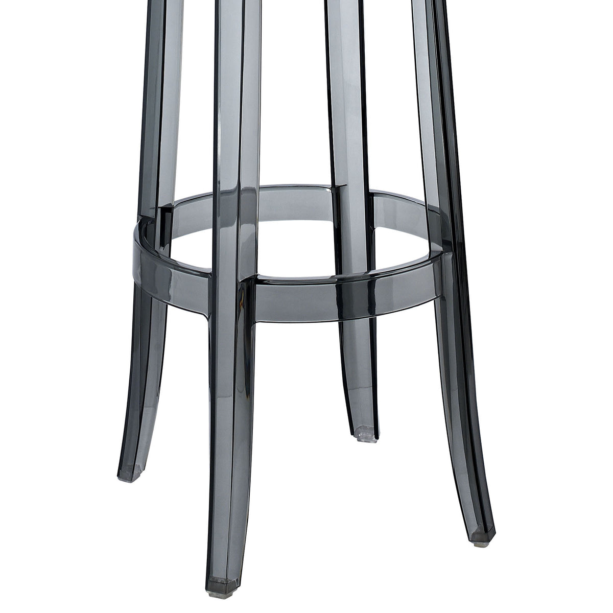 Clary Bar Stool Smoke