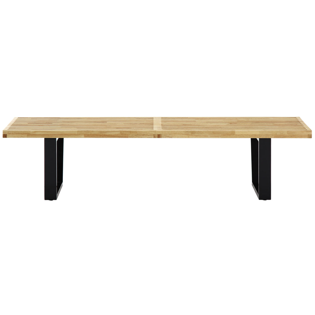 Saint 5' Bench Natural