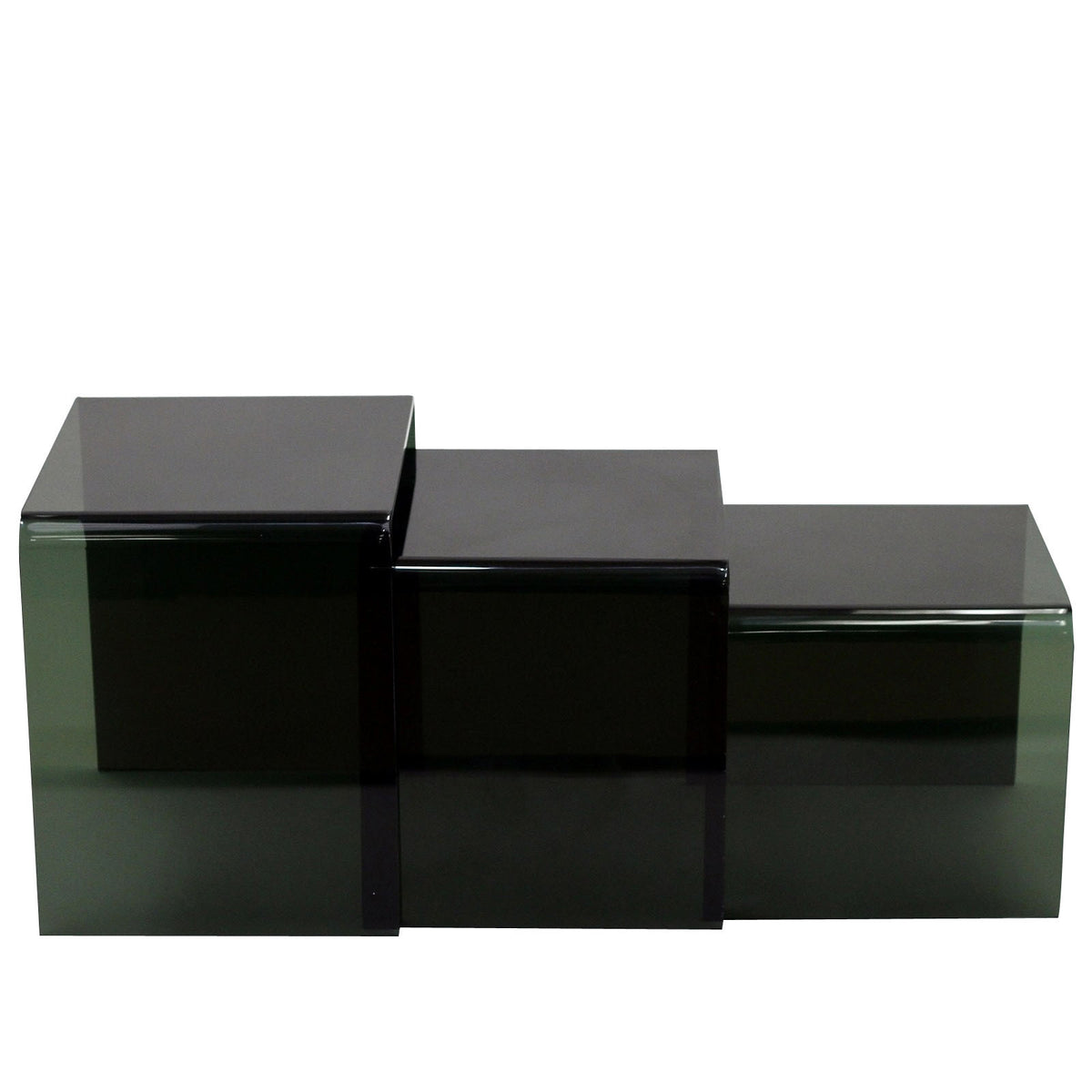 Camp Nesting Table Black