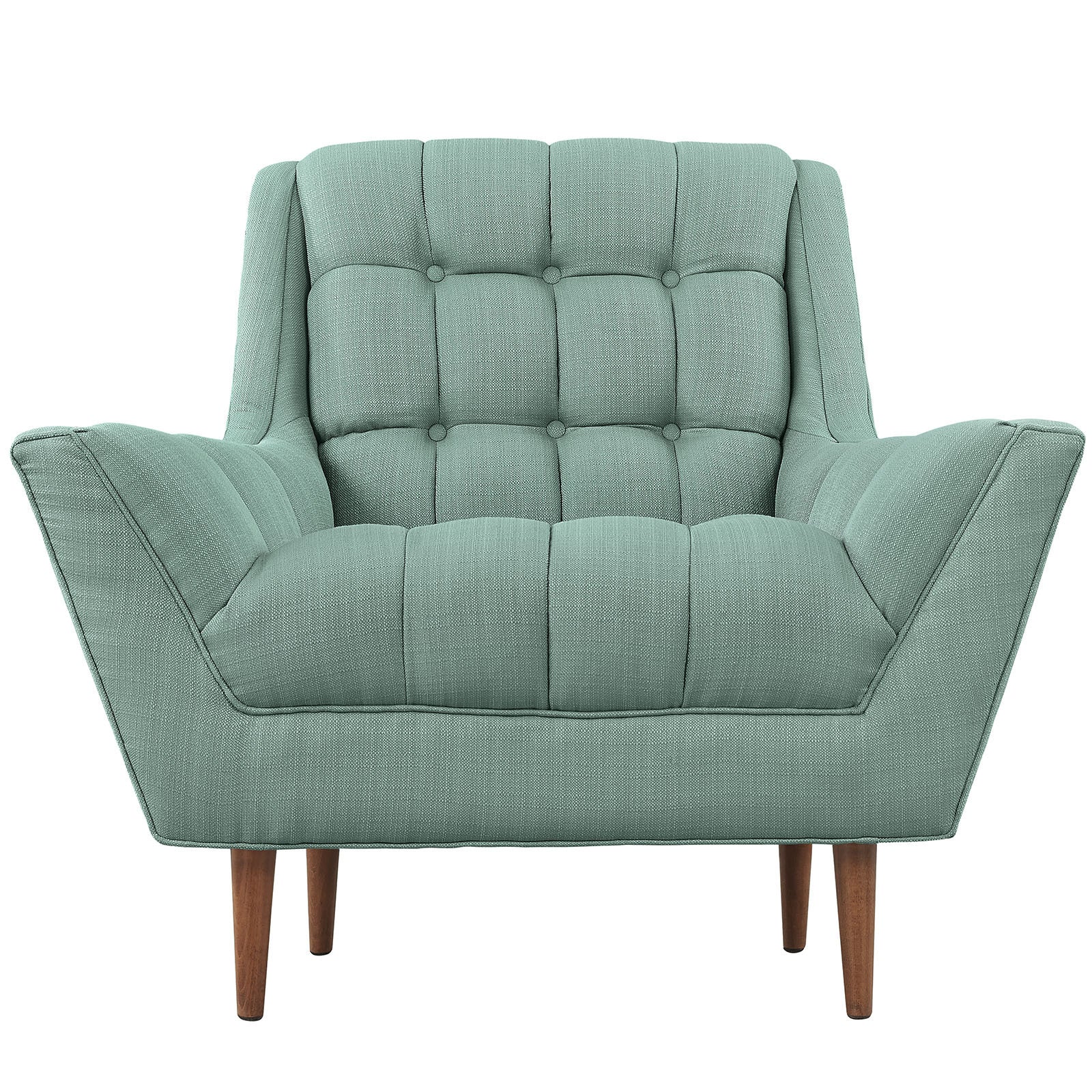 Reborn Fabric Armchair Laguna