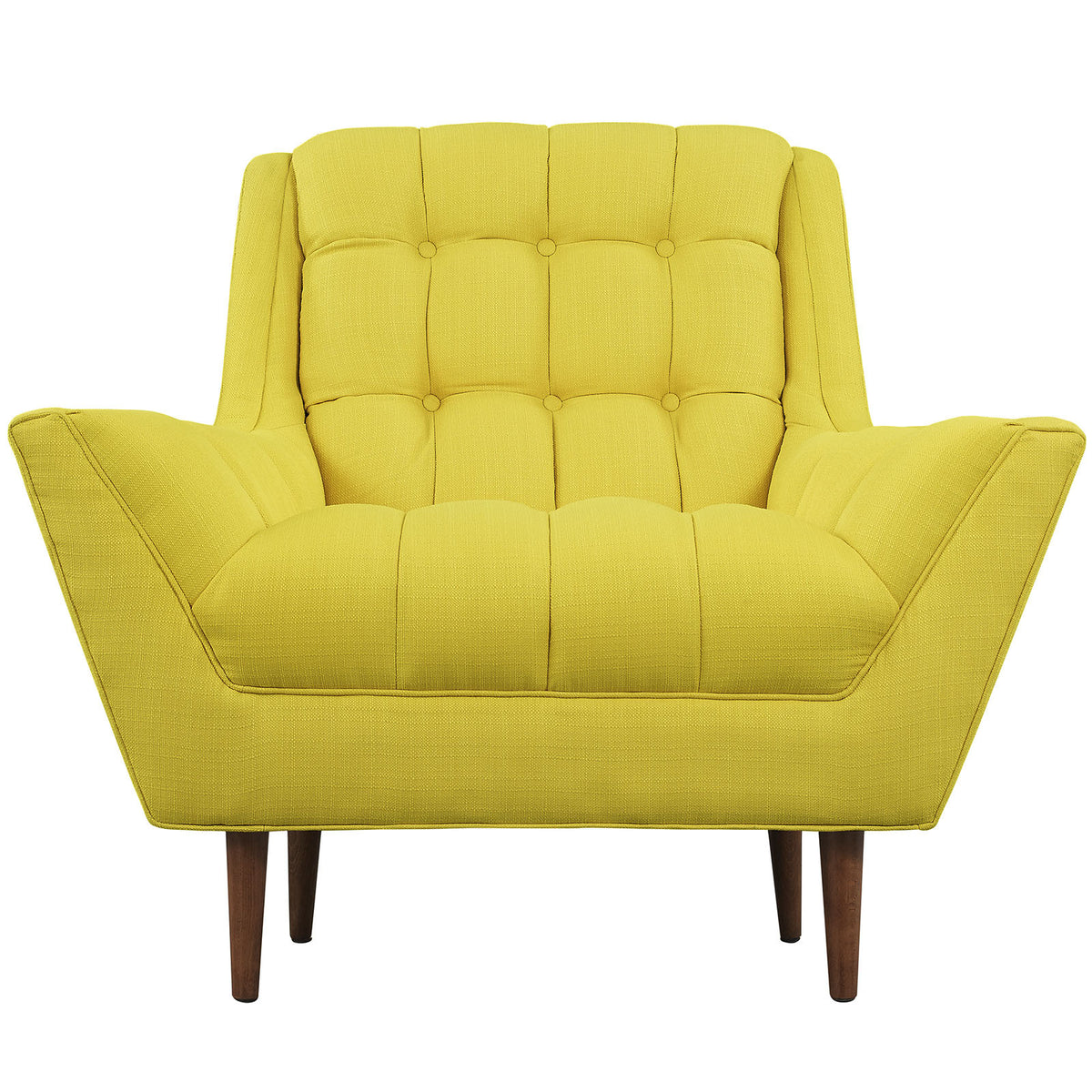 Reborn Fabric Armchair Sunny