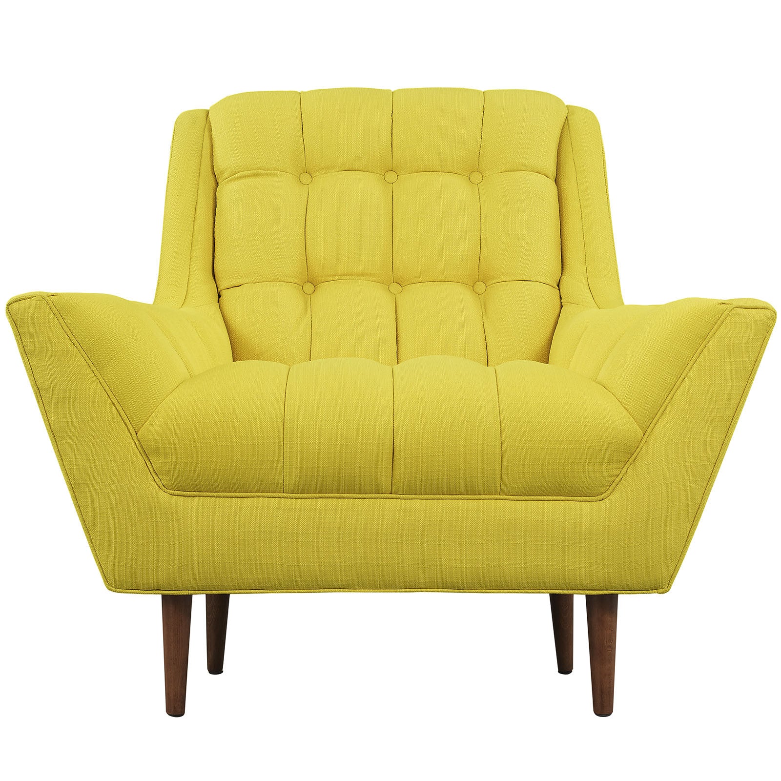 Reborn Fabric Armchair Sunny