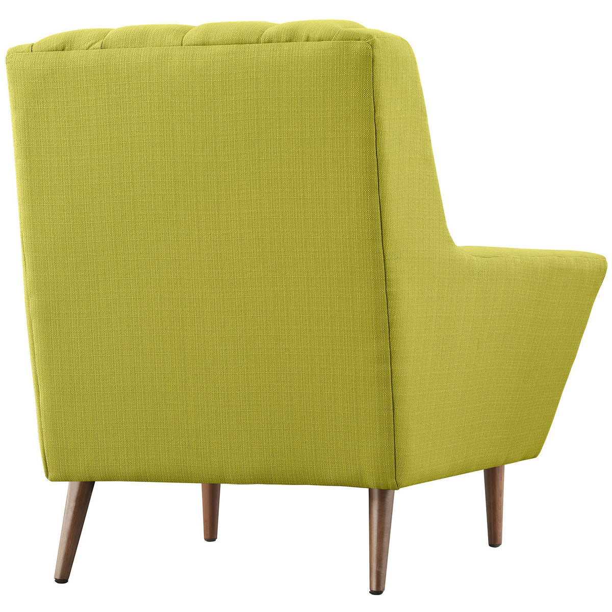 Reborn Fabric Armchair Wheatgrass