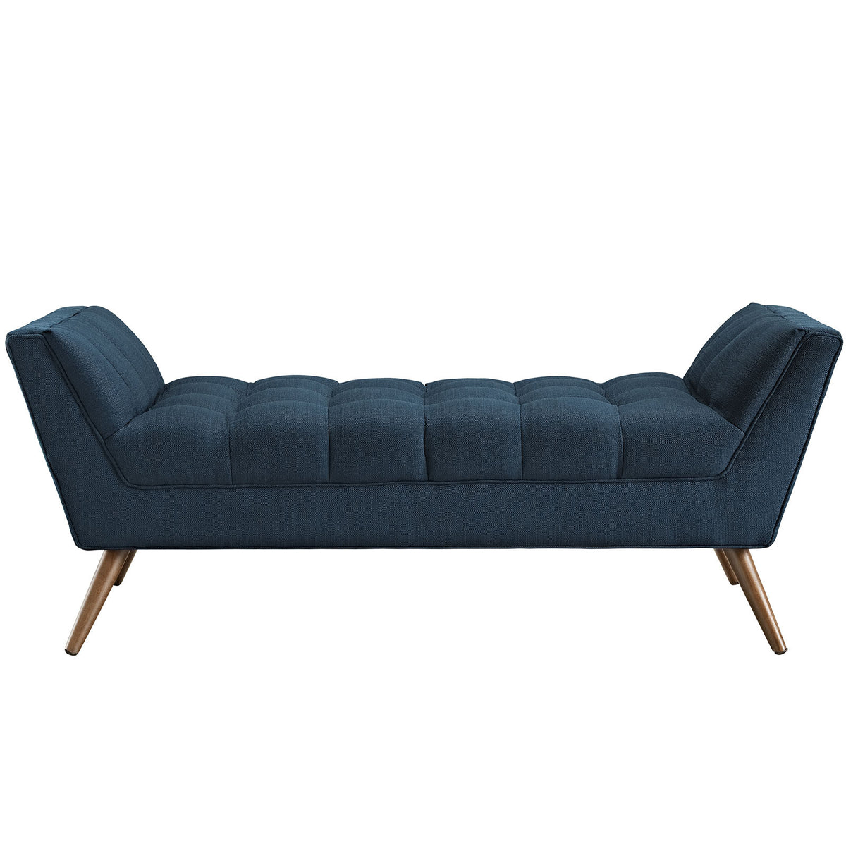 Reborn Fabric Bench Azure
