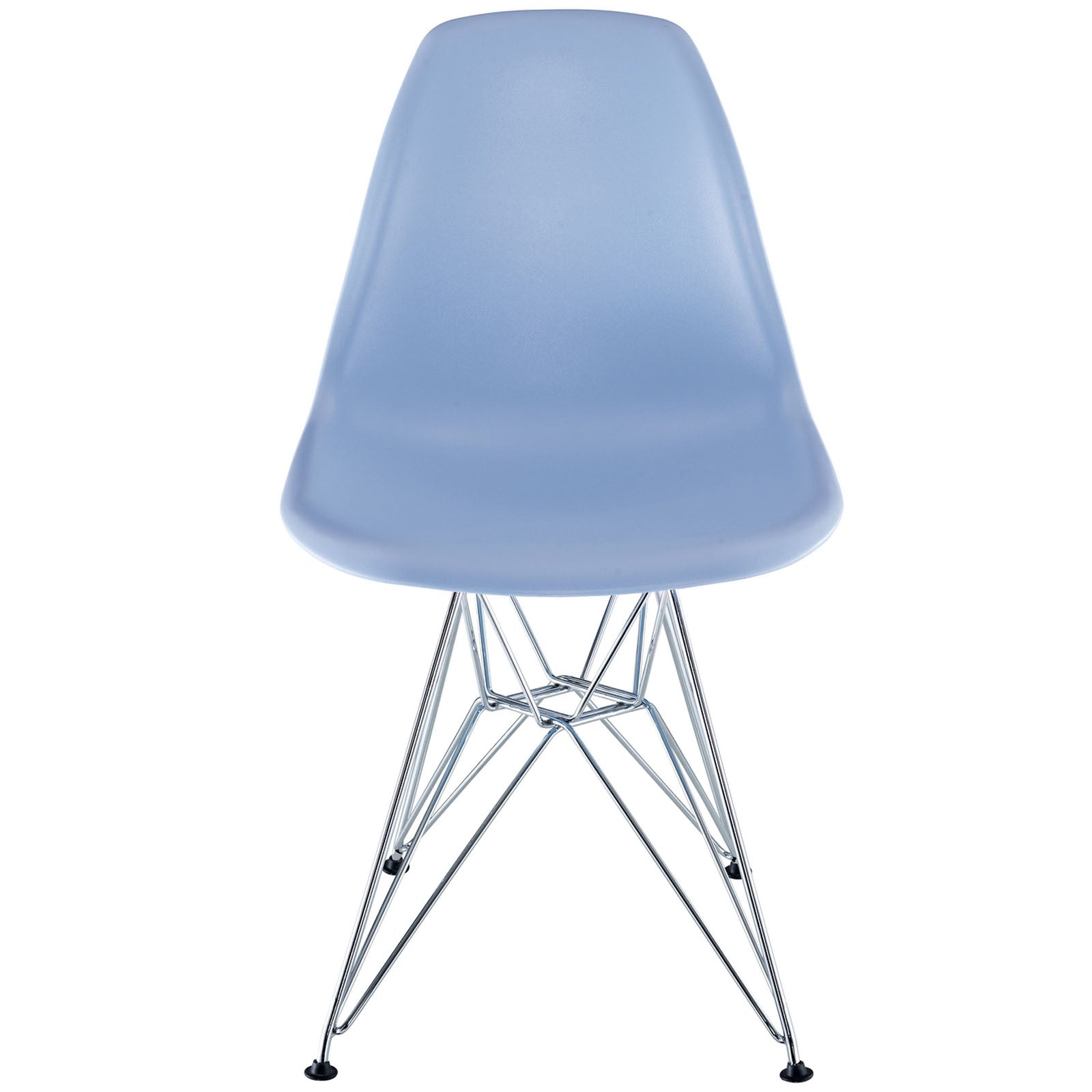 Poet Side Chair Blue