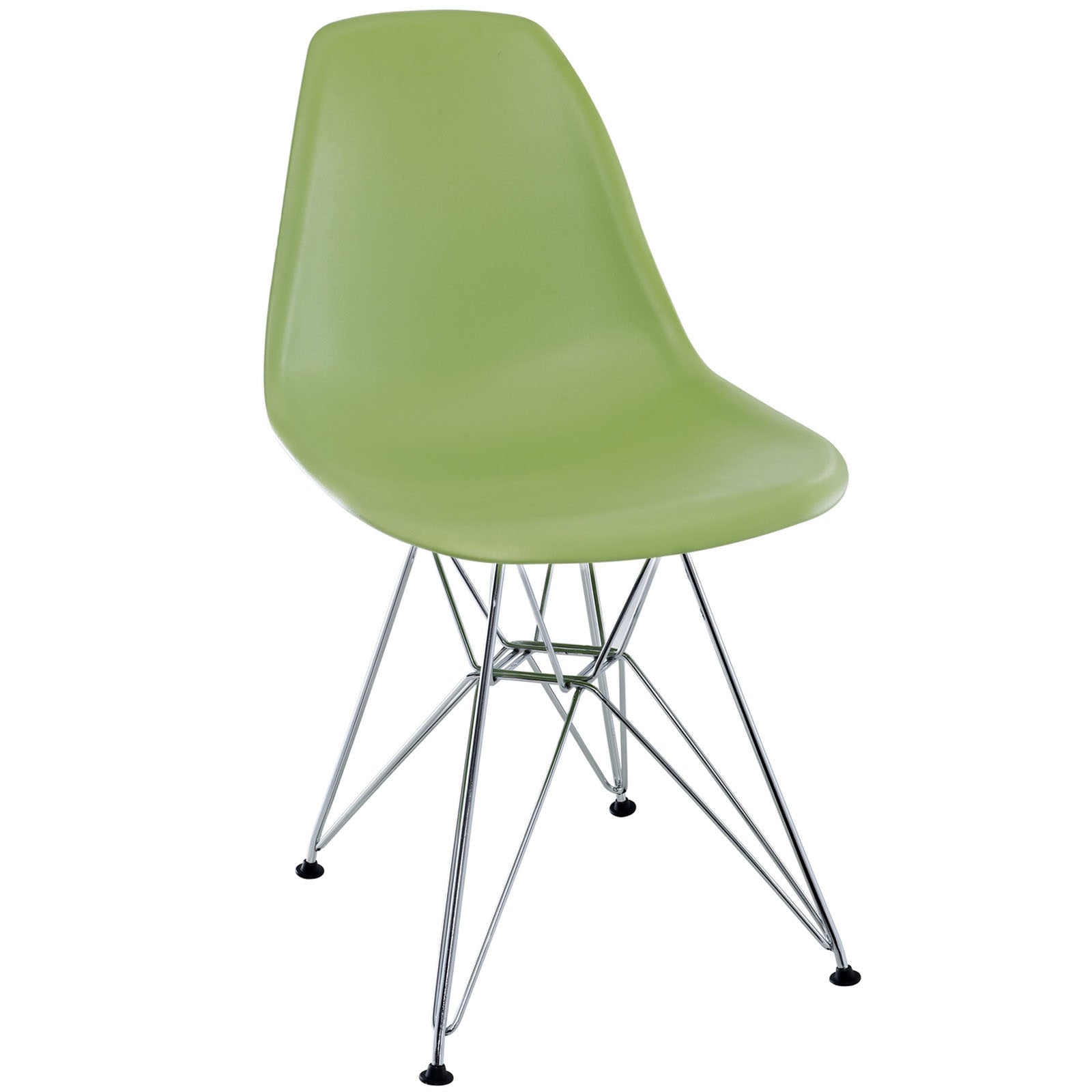 Parson Side Chair Green