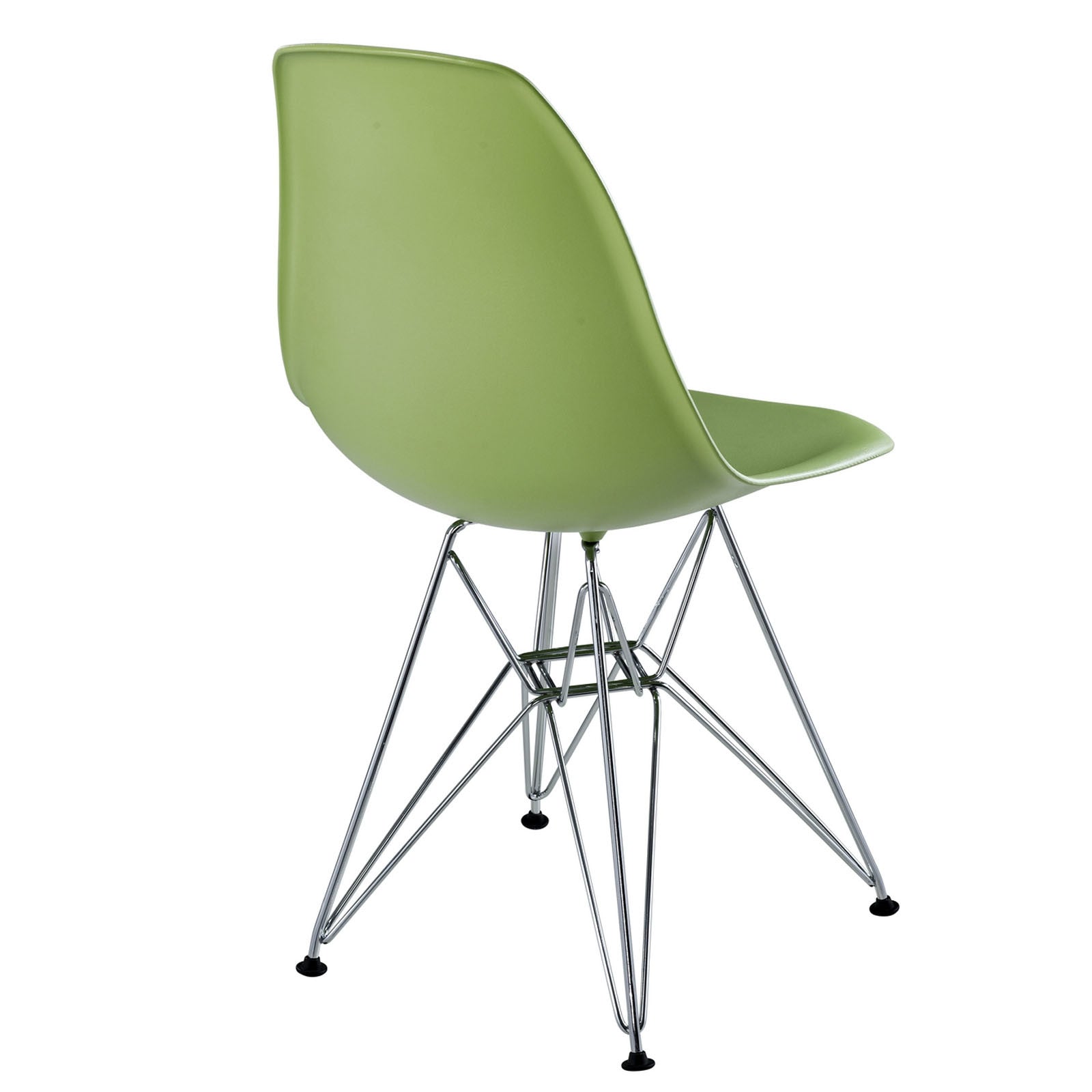 Poet Side Chair Green