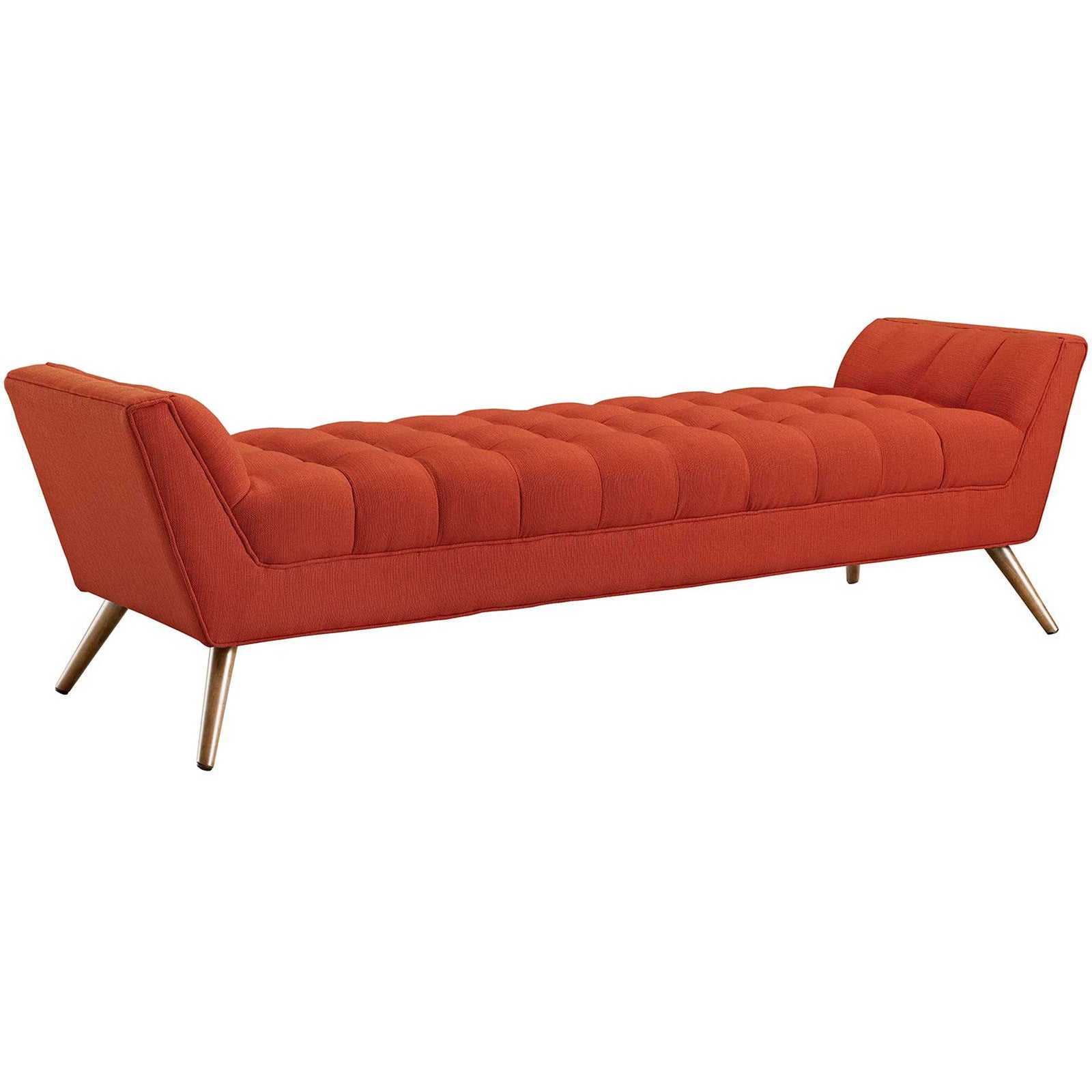 Reborn Fabric Bench Atomic Red