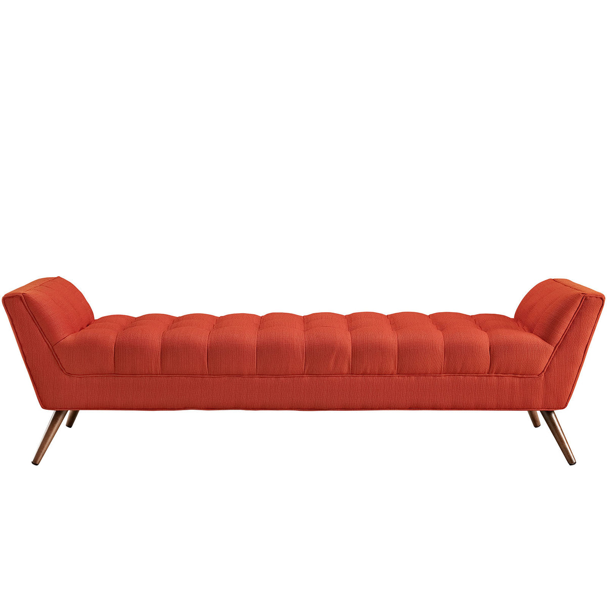Reborn Fabric Bench Atomic Red