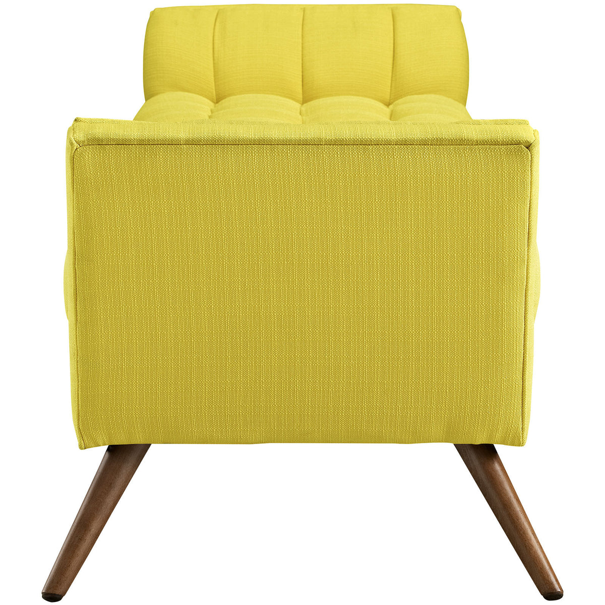 Reborn Fabric Bench Sunny