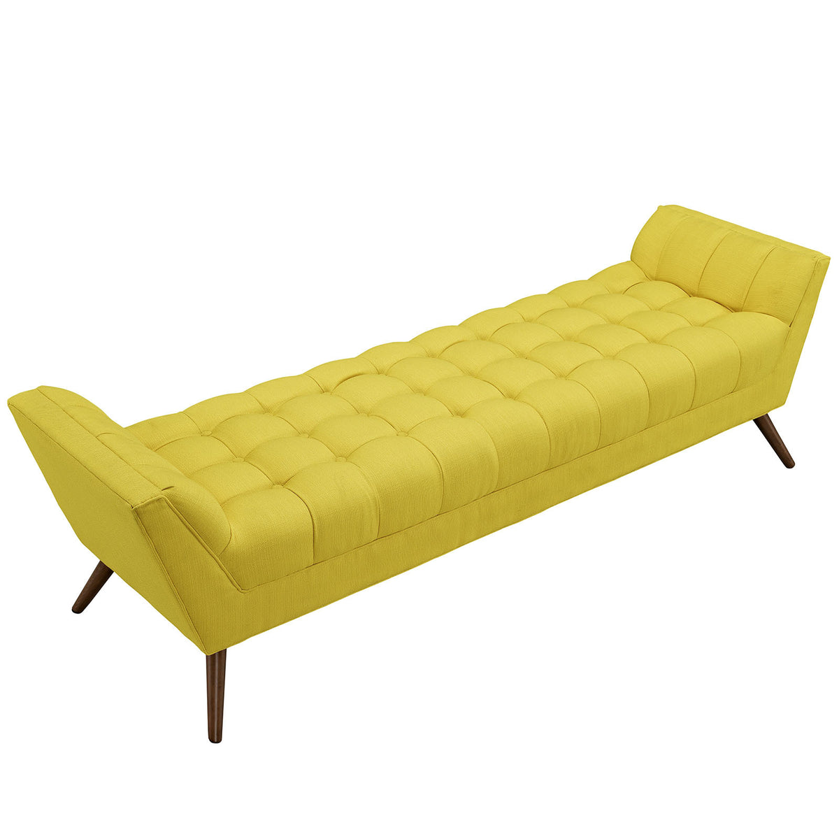 Reborn Fabric Bench Sunny