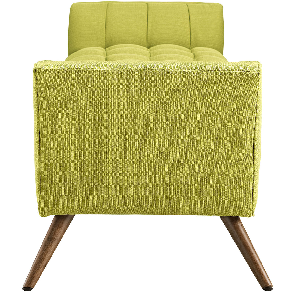 Reborn Fabric Bench Wheatgrass