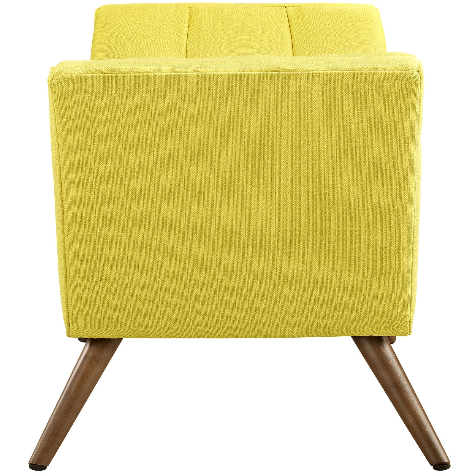 Reborn Fabric Short Ottoman Sunny