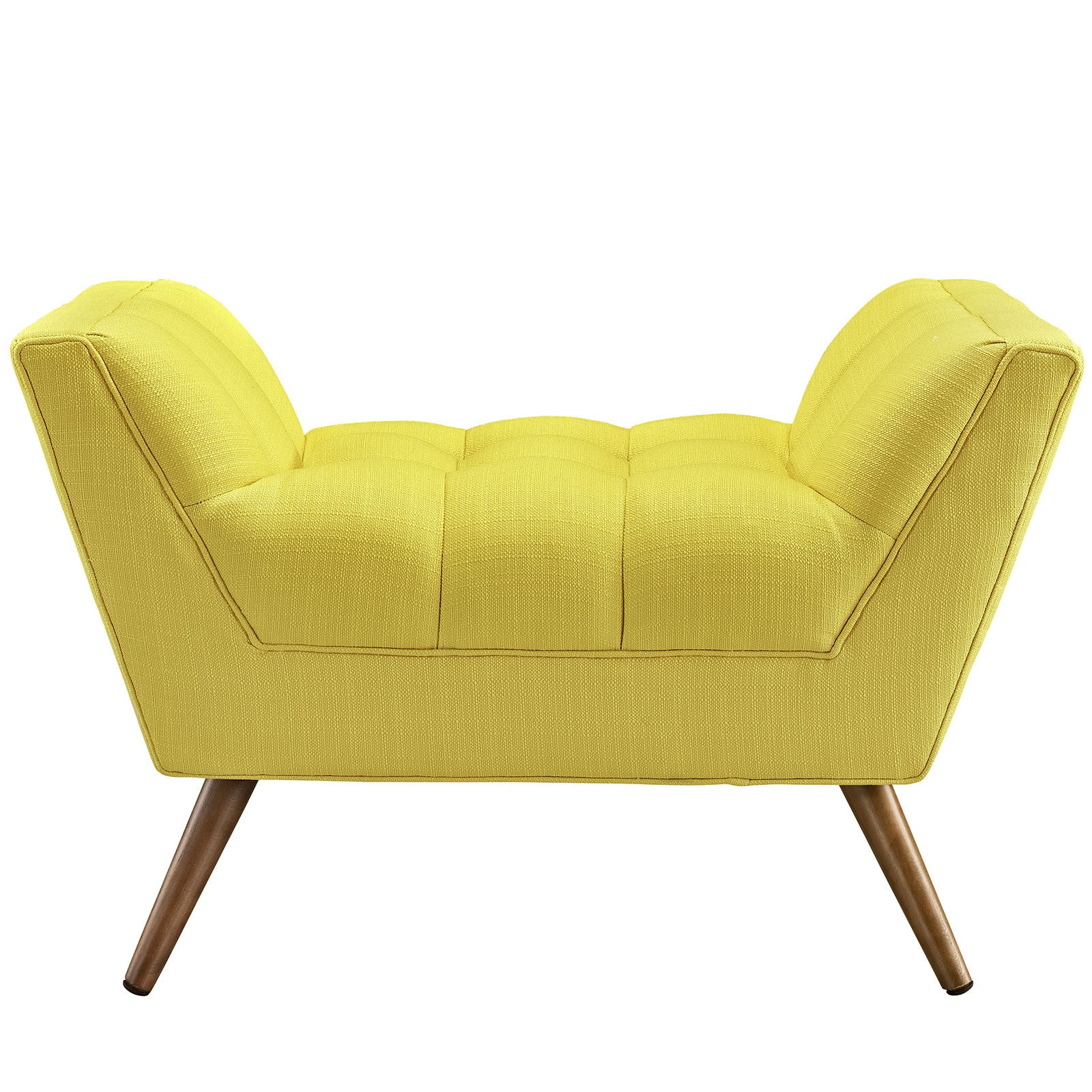 Reborn Fabric Short Ottoman Sunny