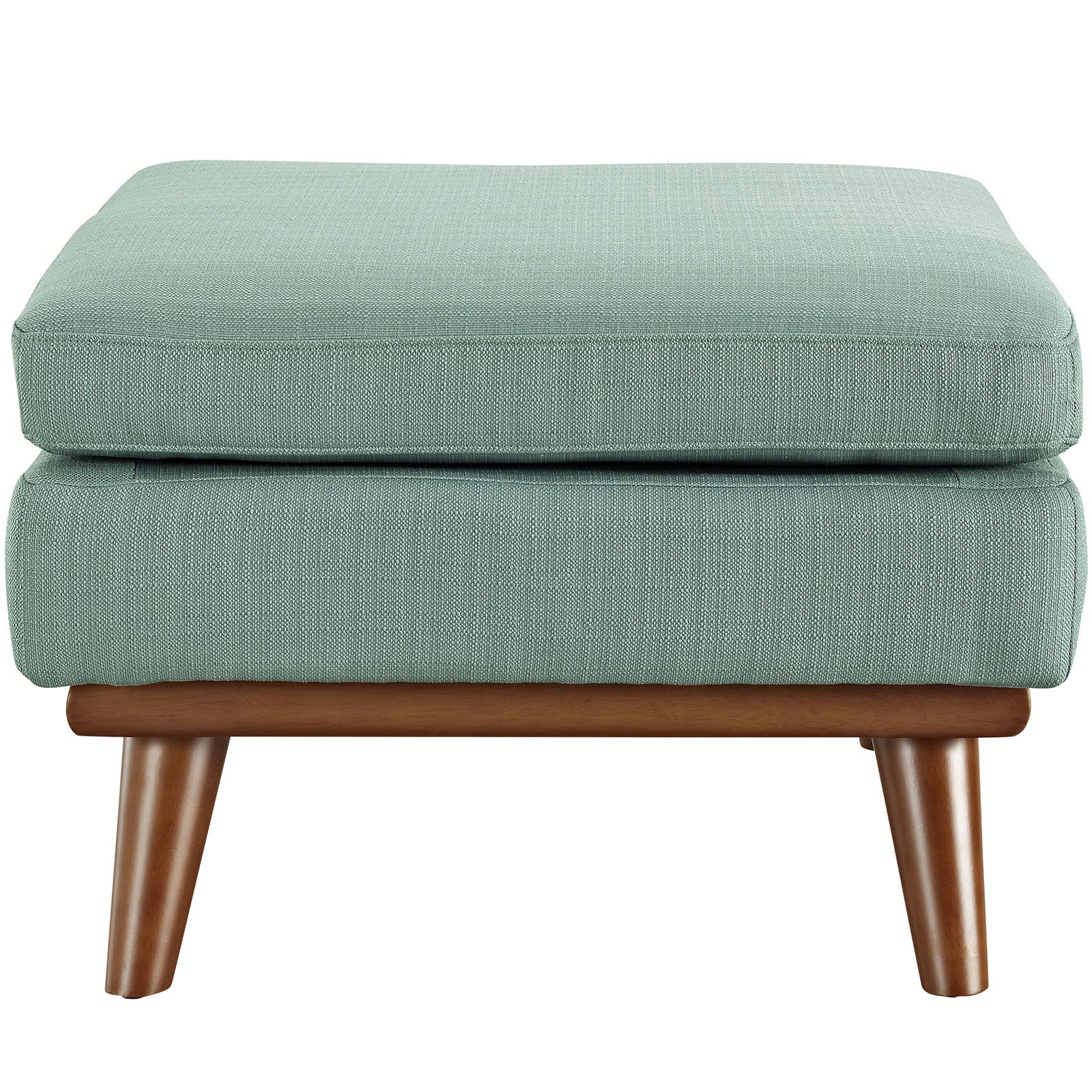 Emory Fabric Ottoman Laguna