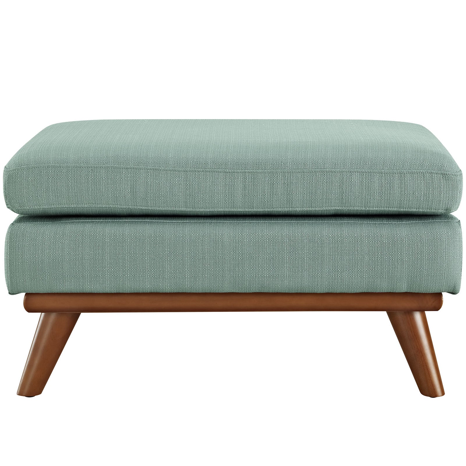 Emory Fabric Ottoman Laguna