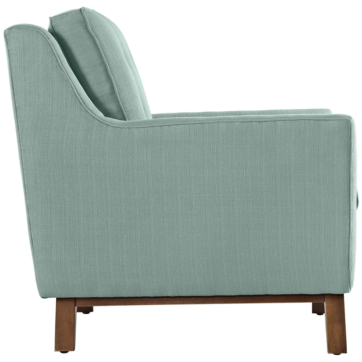 Beowulf Fabric Armchair Laguna