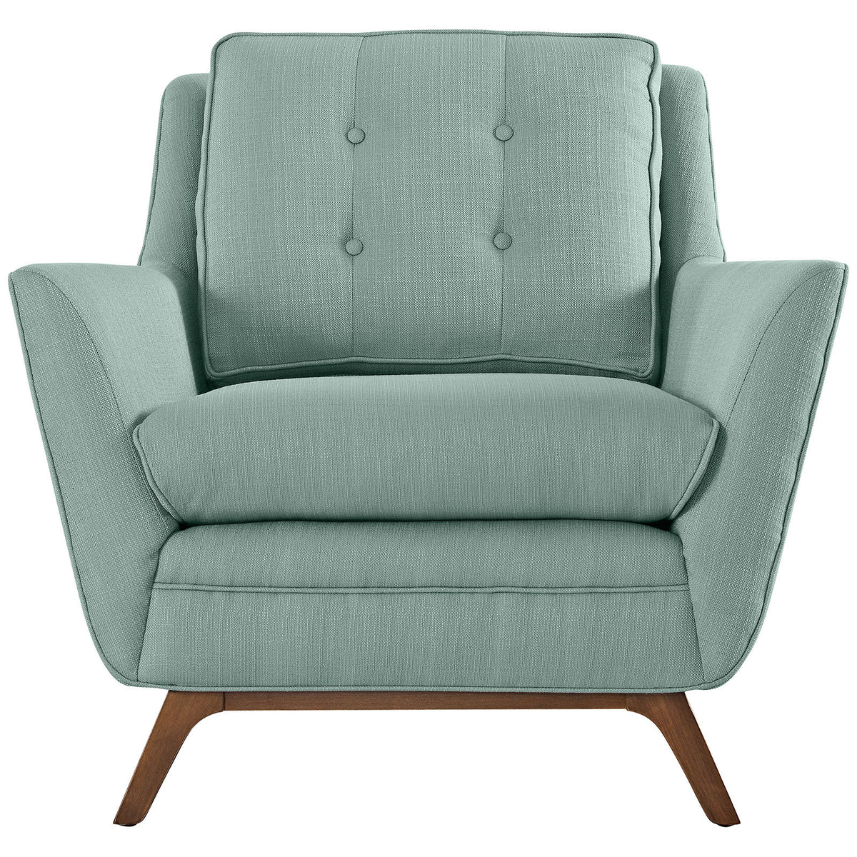 Beowulf Fabric Armchair Laguna