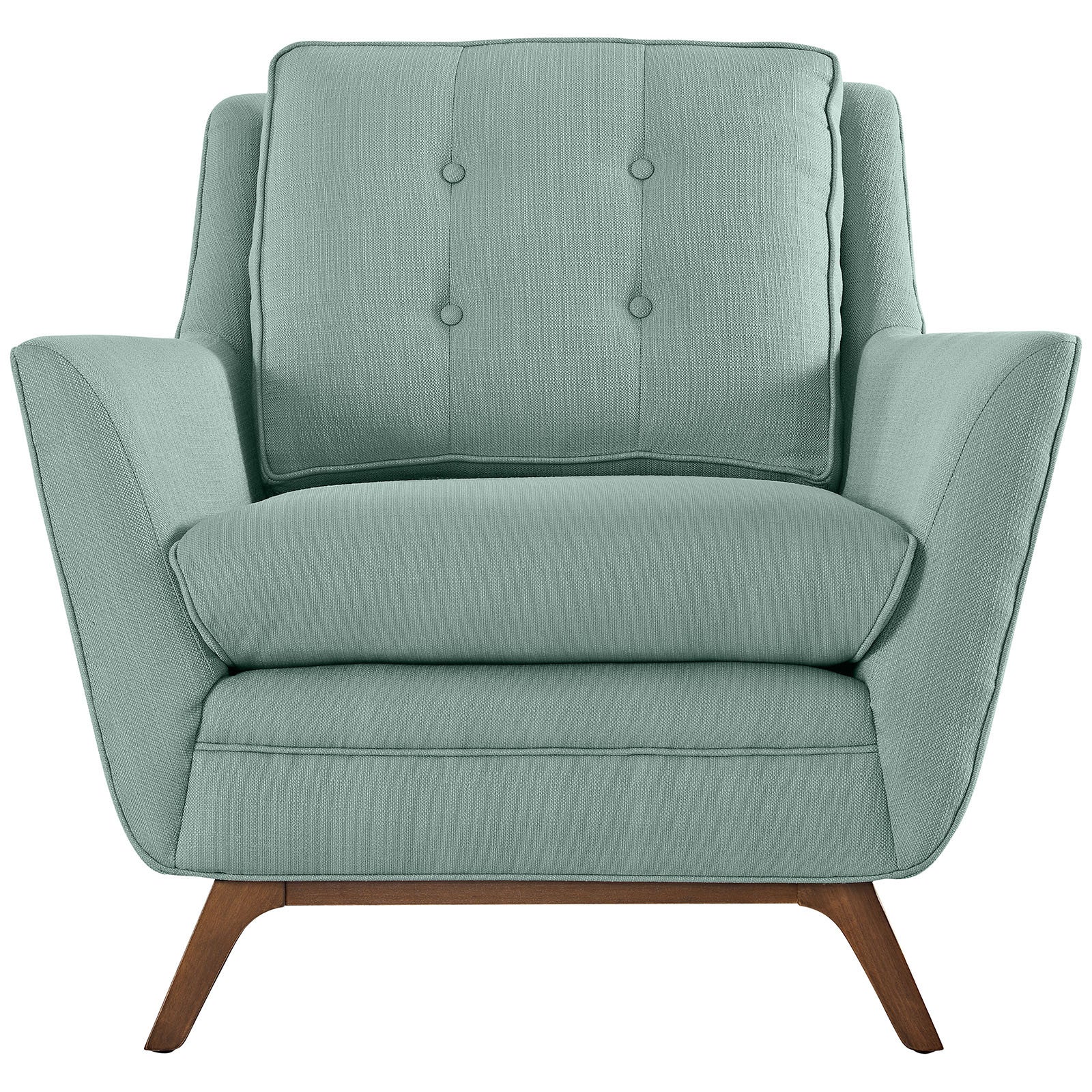 Beowulf Fabric Armchair Laguna
