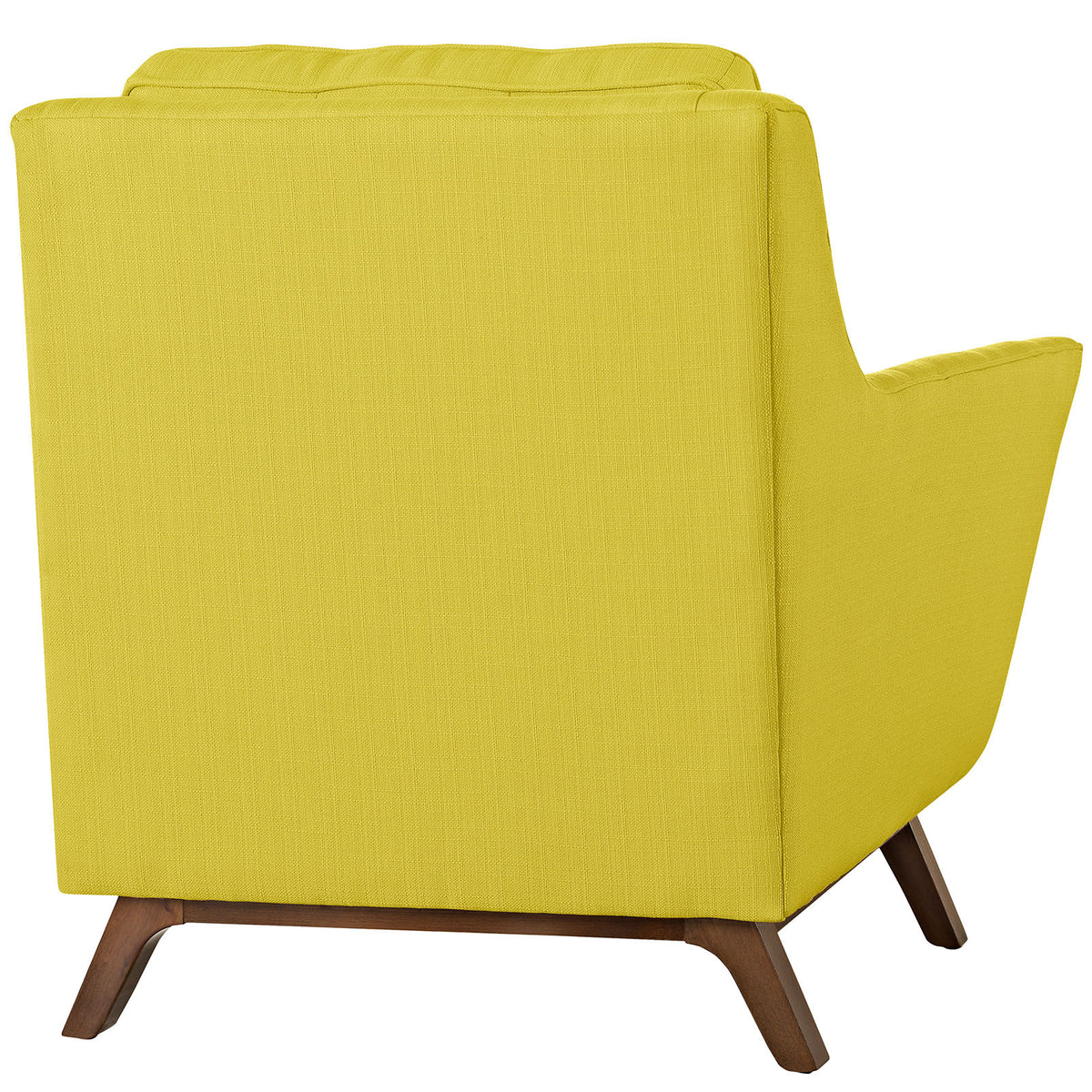 Beowulf Fabric Armchair Sunny
