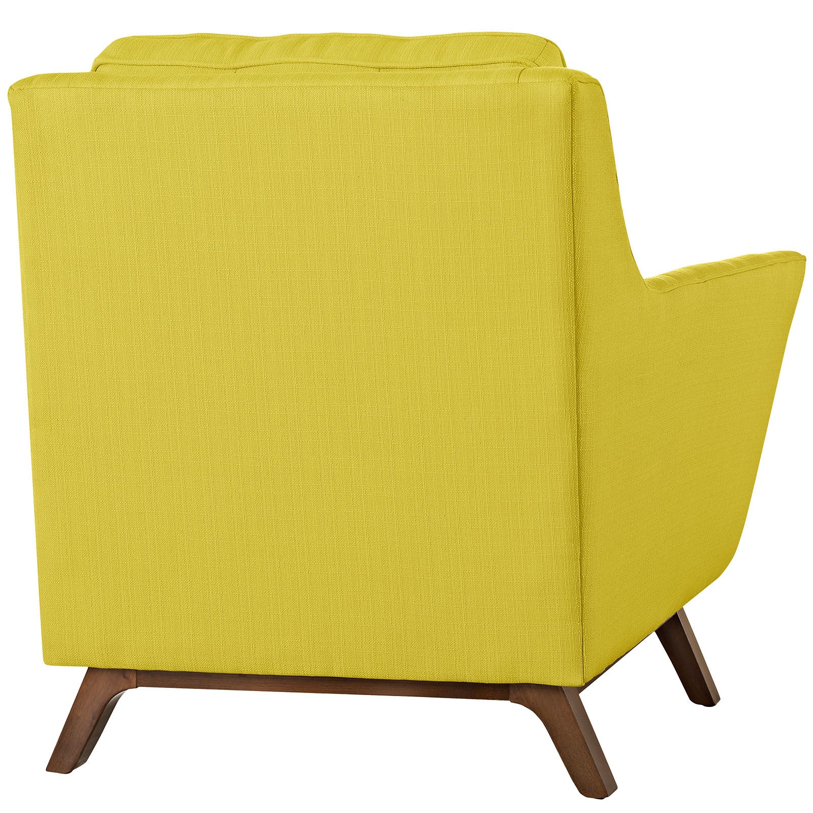 Beowulf Fabric Armchair Sunny