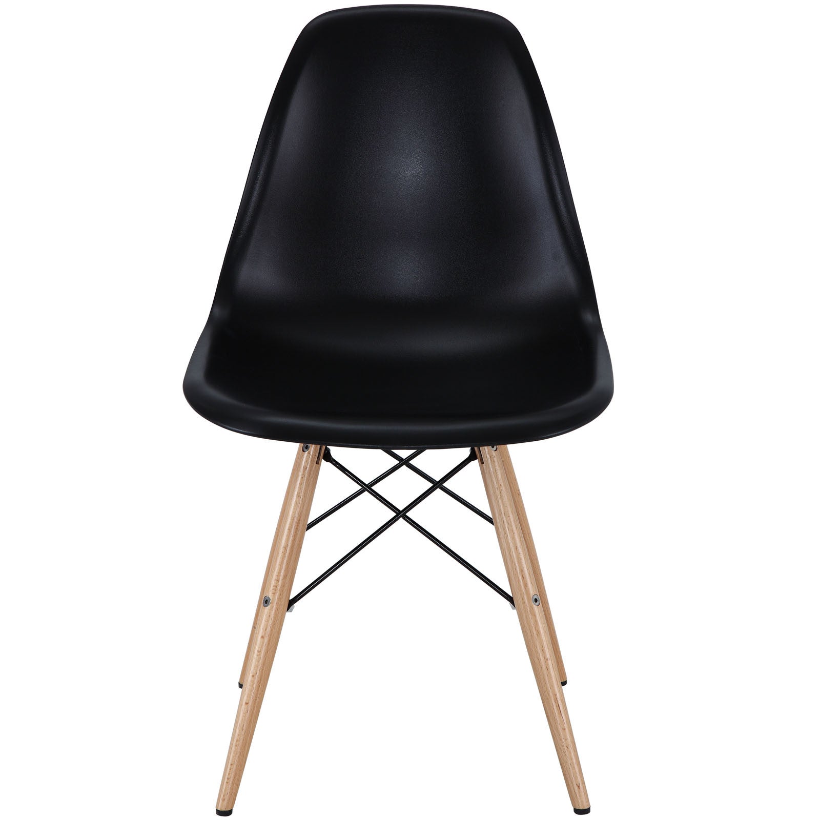 Peace Side Chair Black