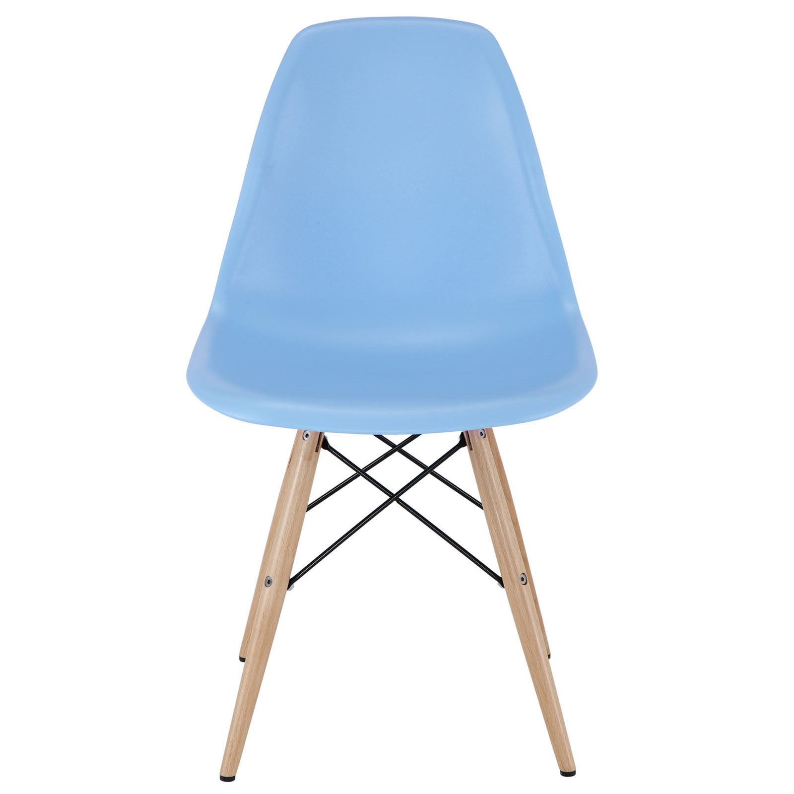 Peace Side Chair Light Blue