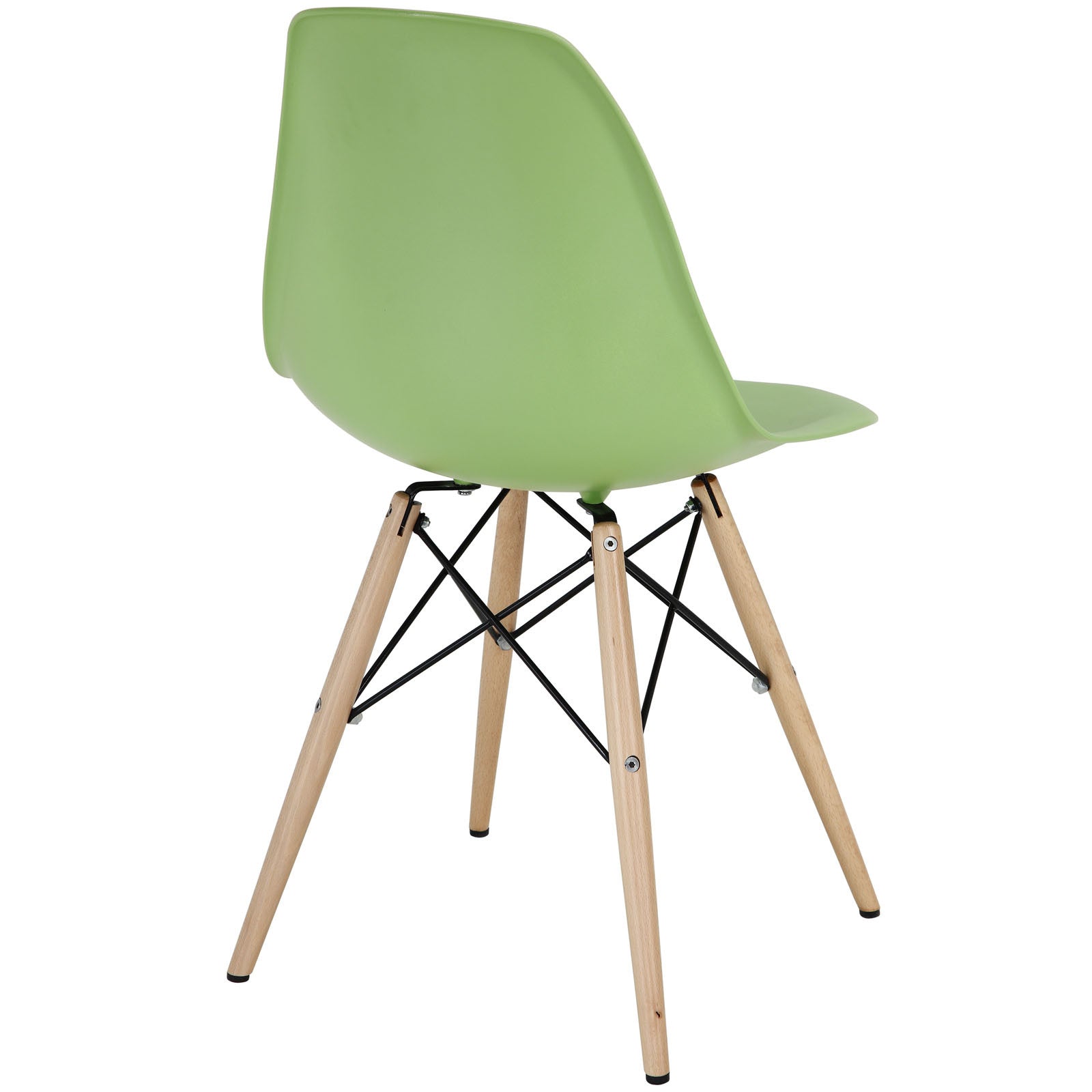 Peace Side Chair Light Green