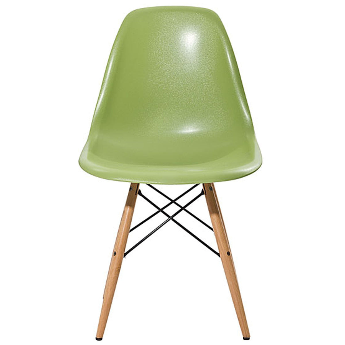 Peace Side Chair Light Green