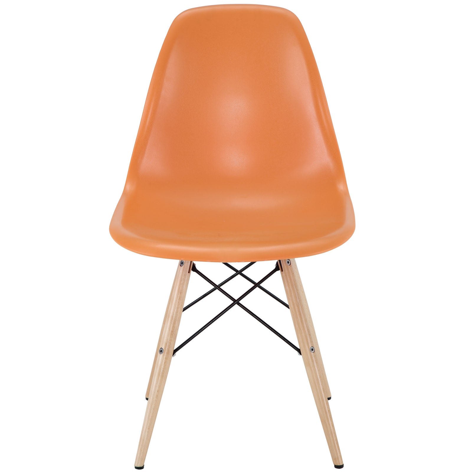 Peace Side Chair Orange