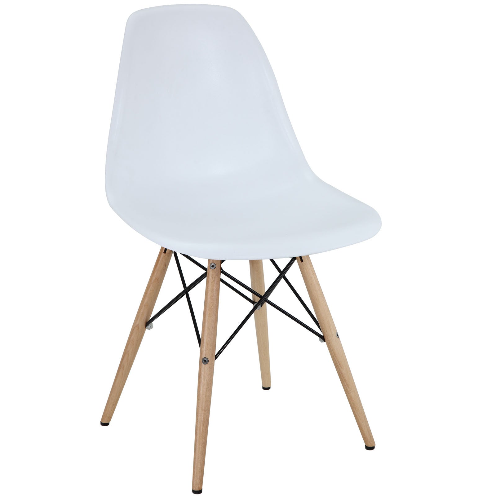 Peace Side Chair White Froy
