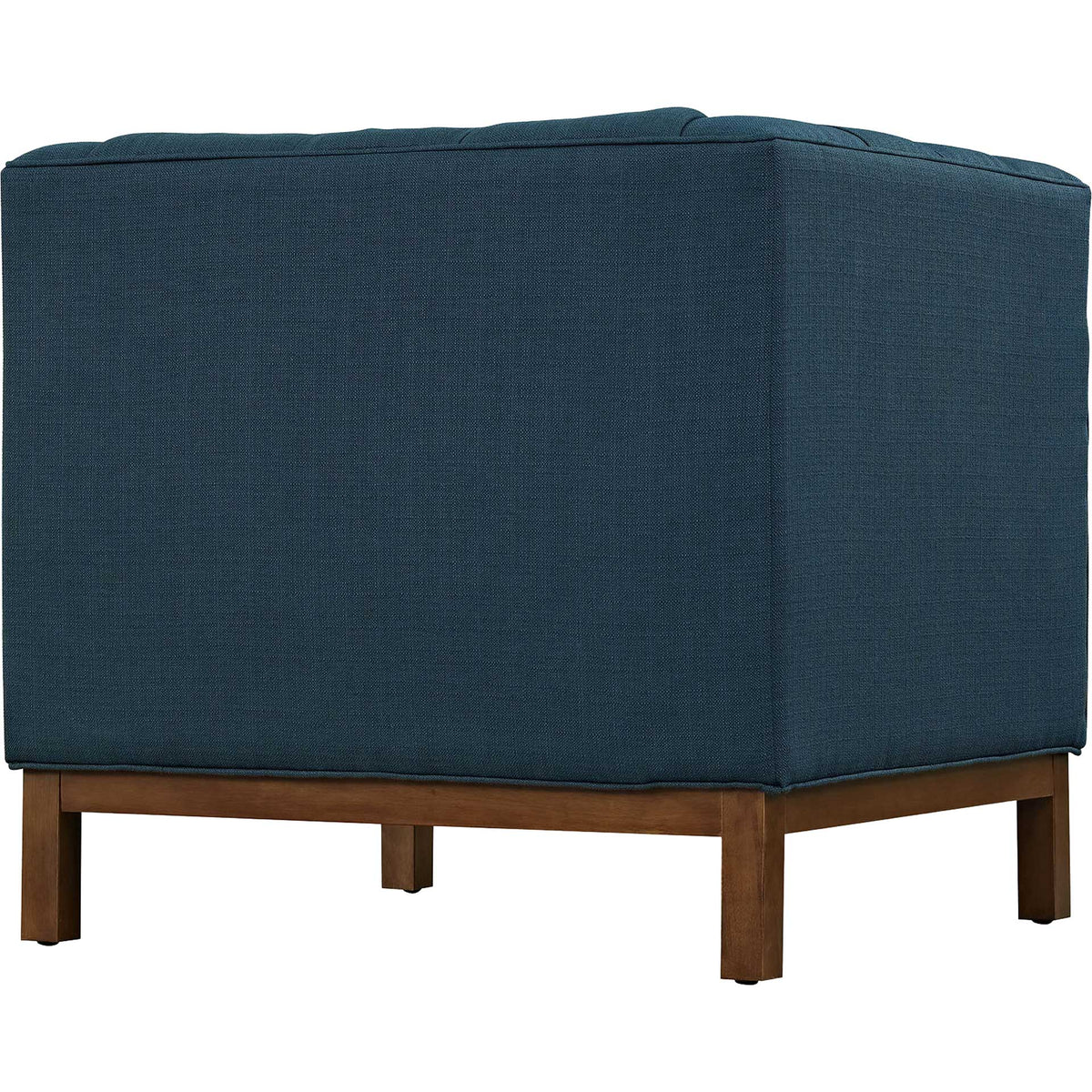 Paramour Fabric Armchair Azure