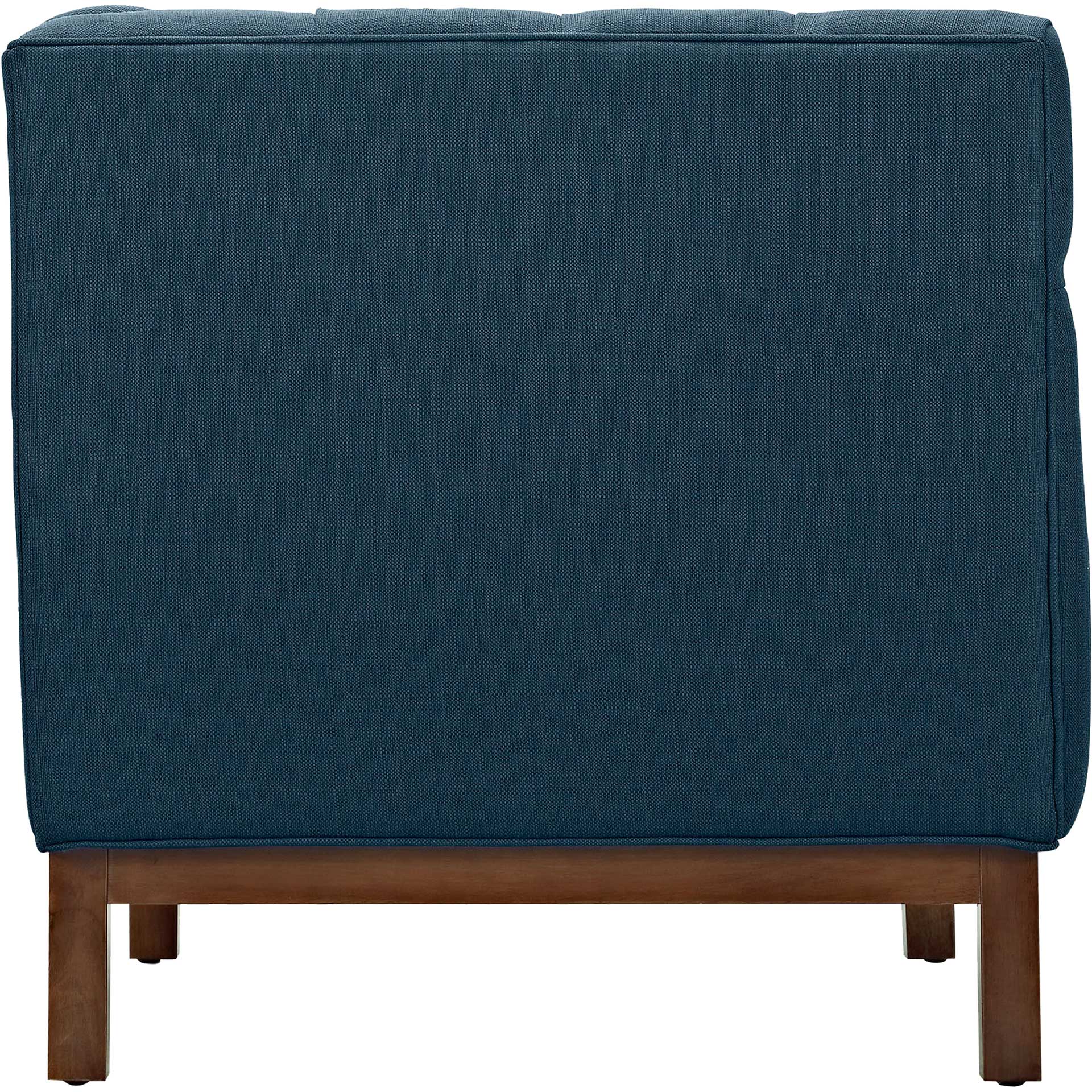 Paramour Fabric Armchair Azure