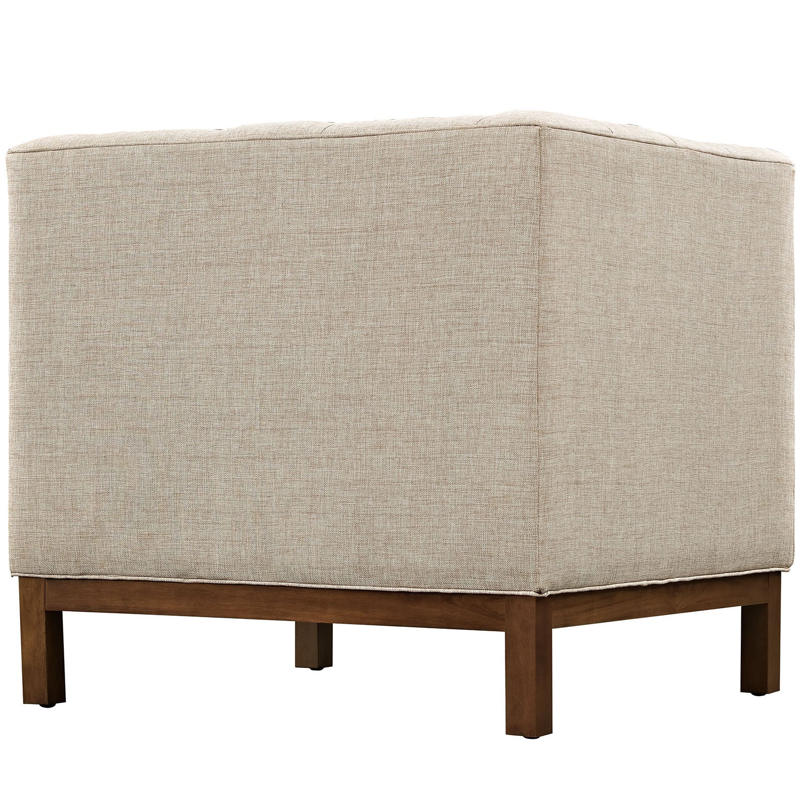Paramour Fabric Armchair Beige