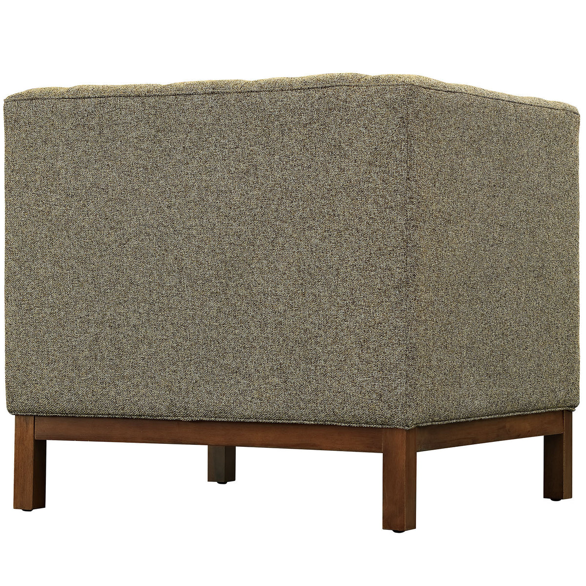 Paramour Fabric Armchair Oatmeal