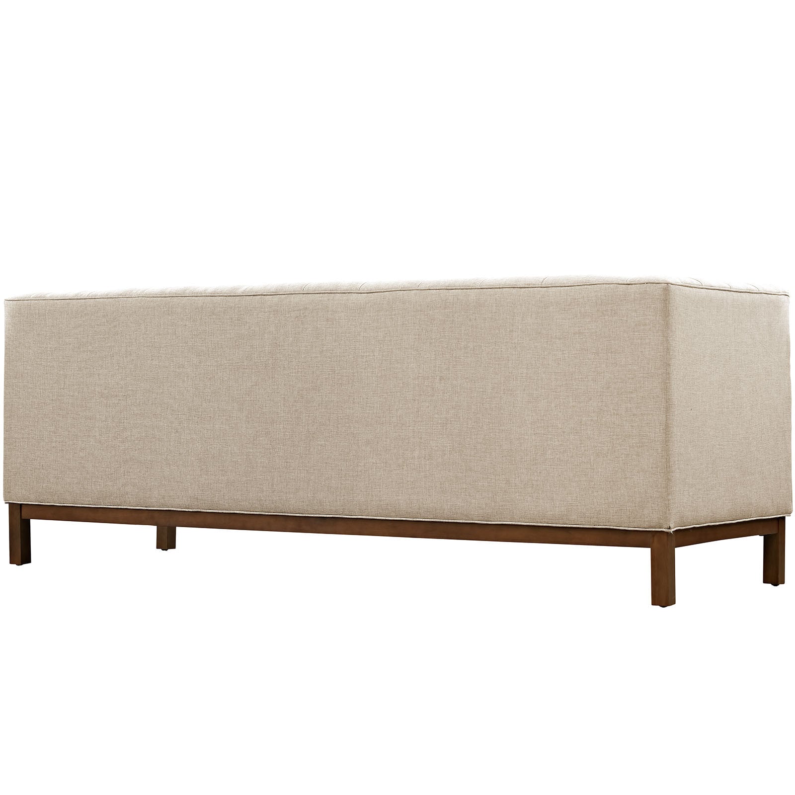 Paramour Fabric Sofa Beige