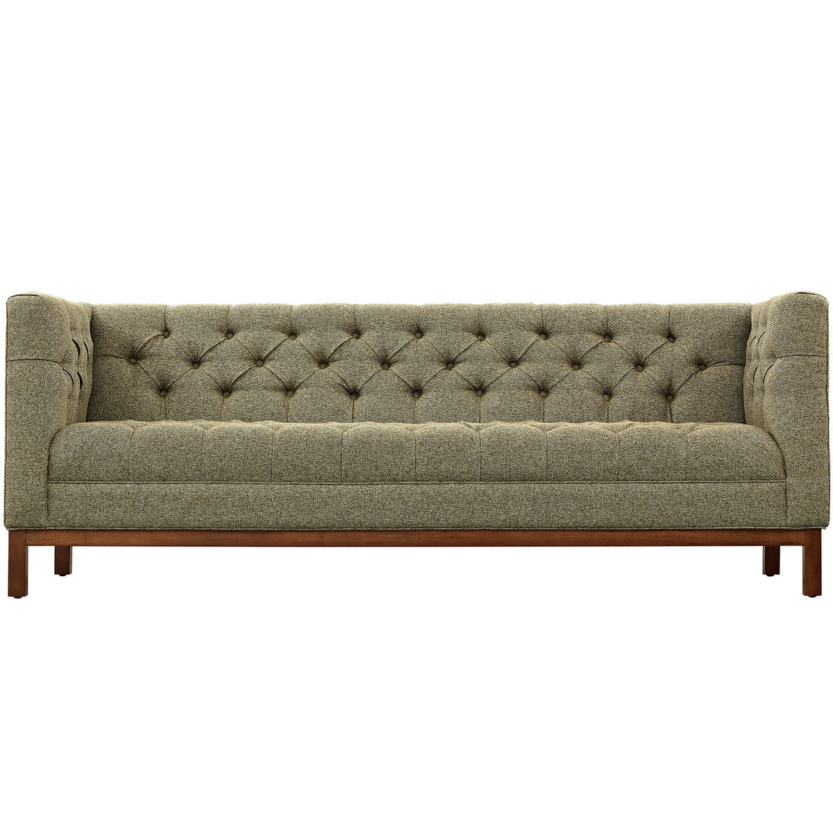 Paramour Fabric Sofa Oatmeal