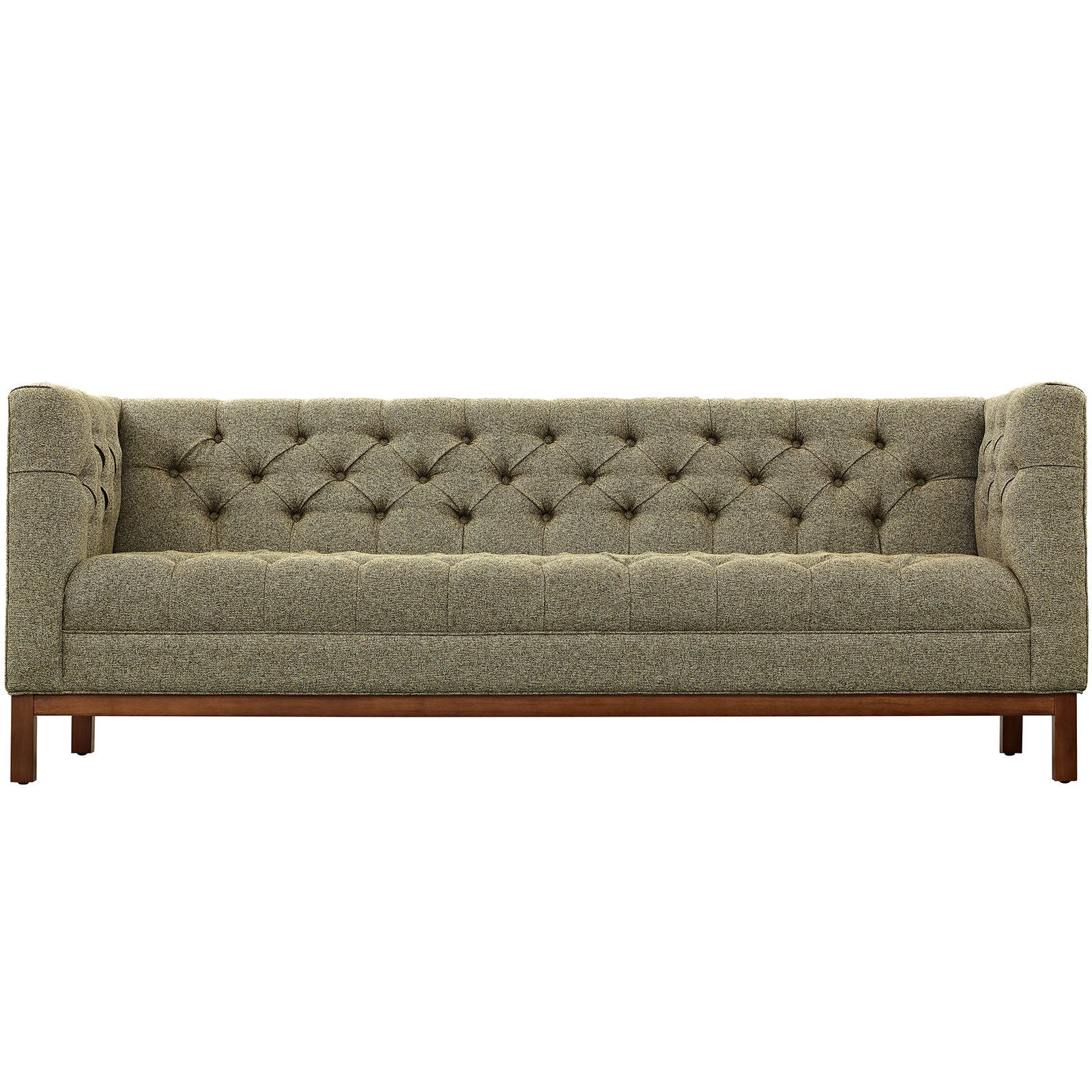 Paramour Fabric Sofa Oatmeal