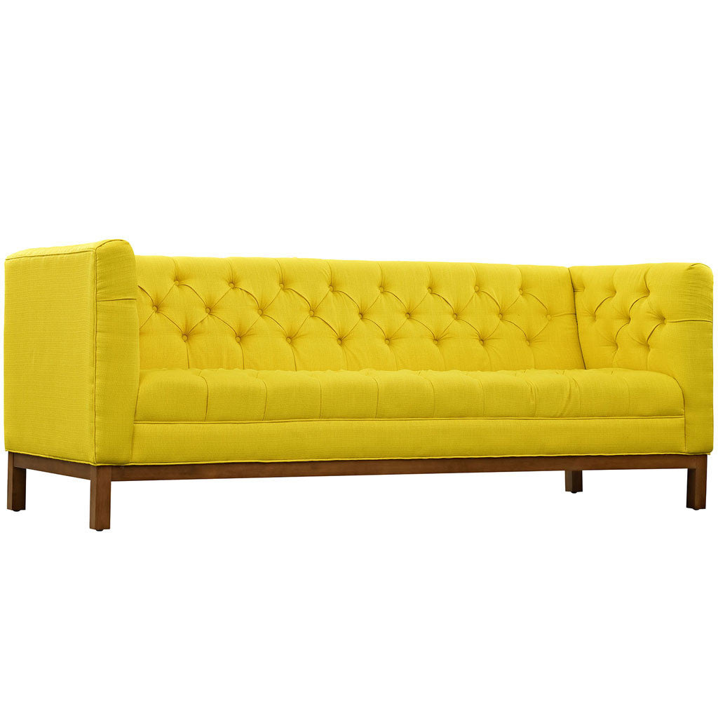 Paramour Fabric Sofa Sunny