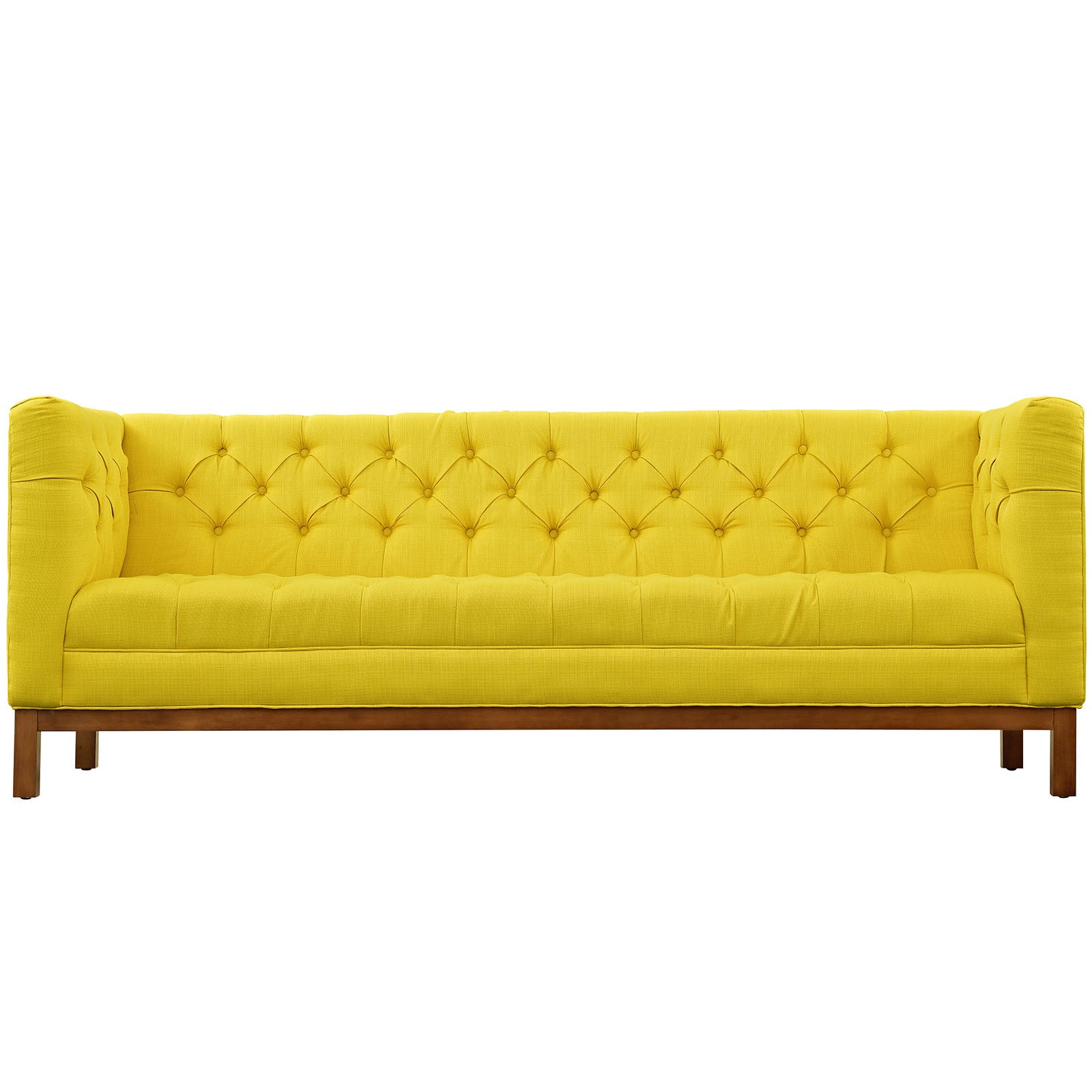 Paramour Fabric Sofa Sunny