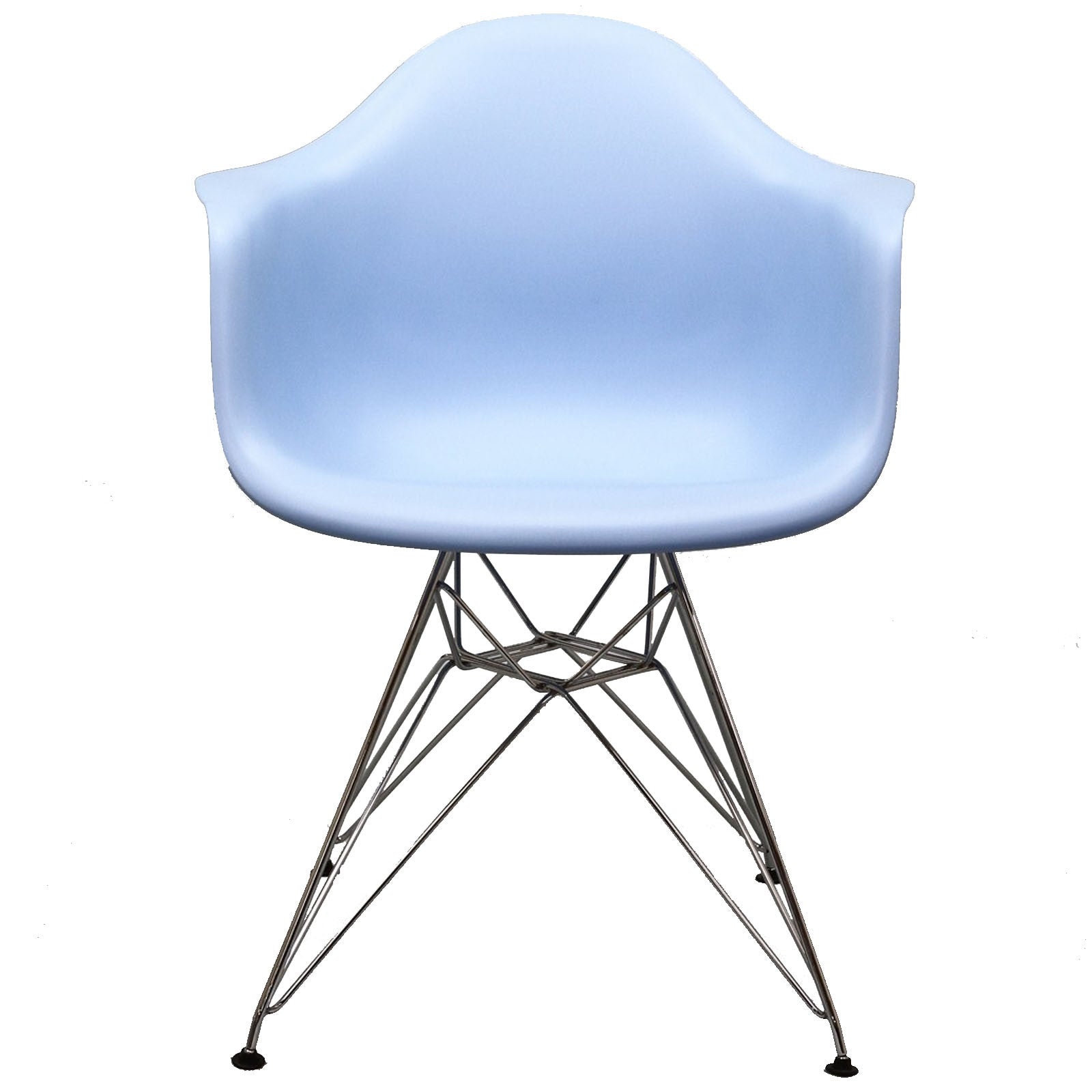 Poet Armchair Blue