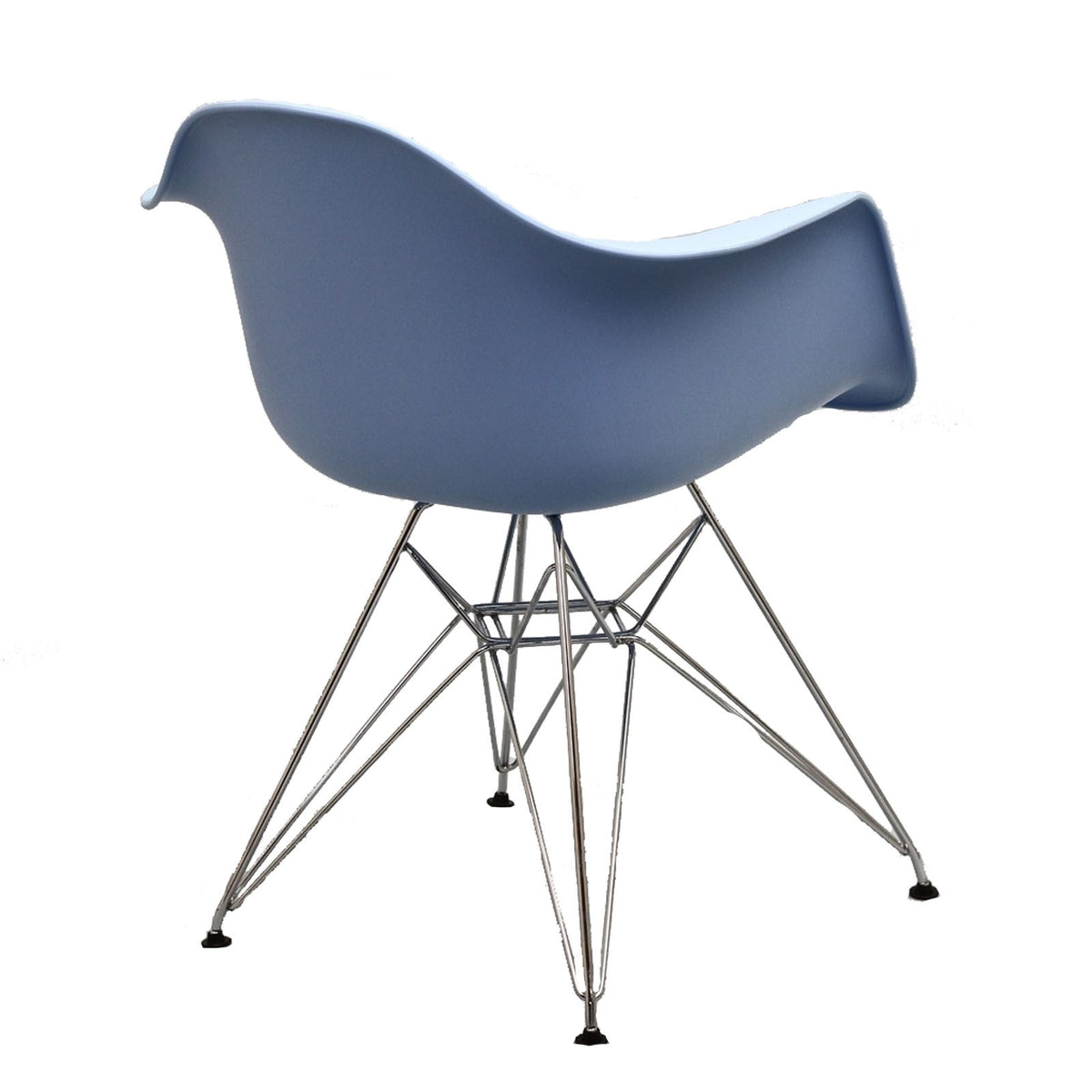Poet Armchair Blue