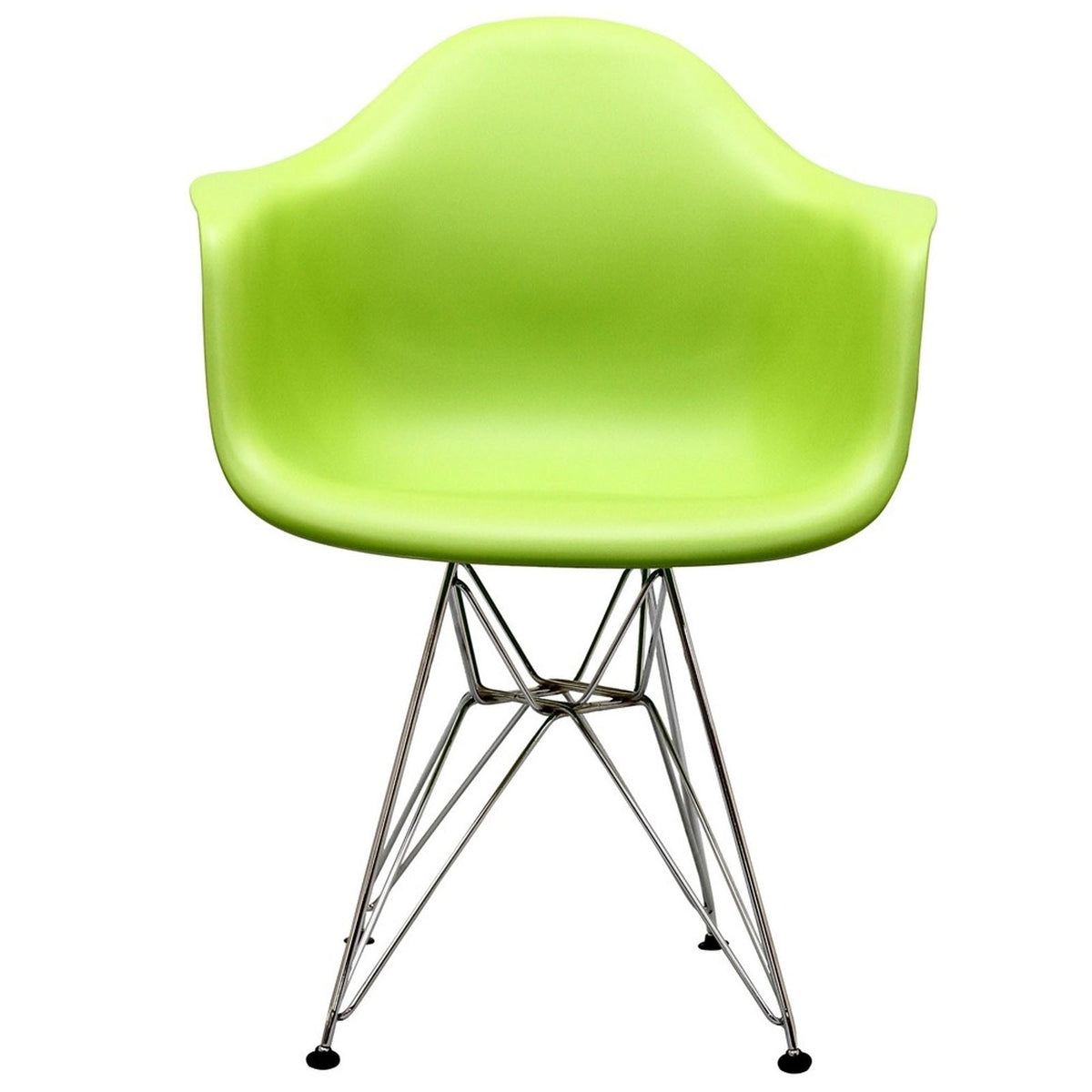 Poet Armchair Green