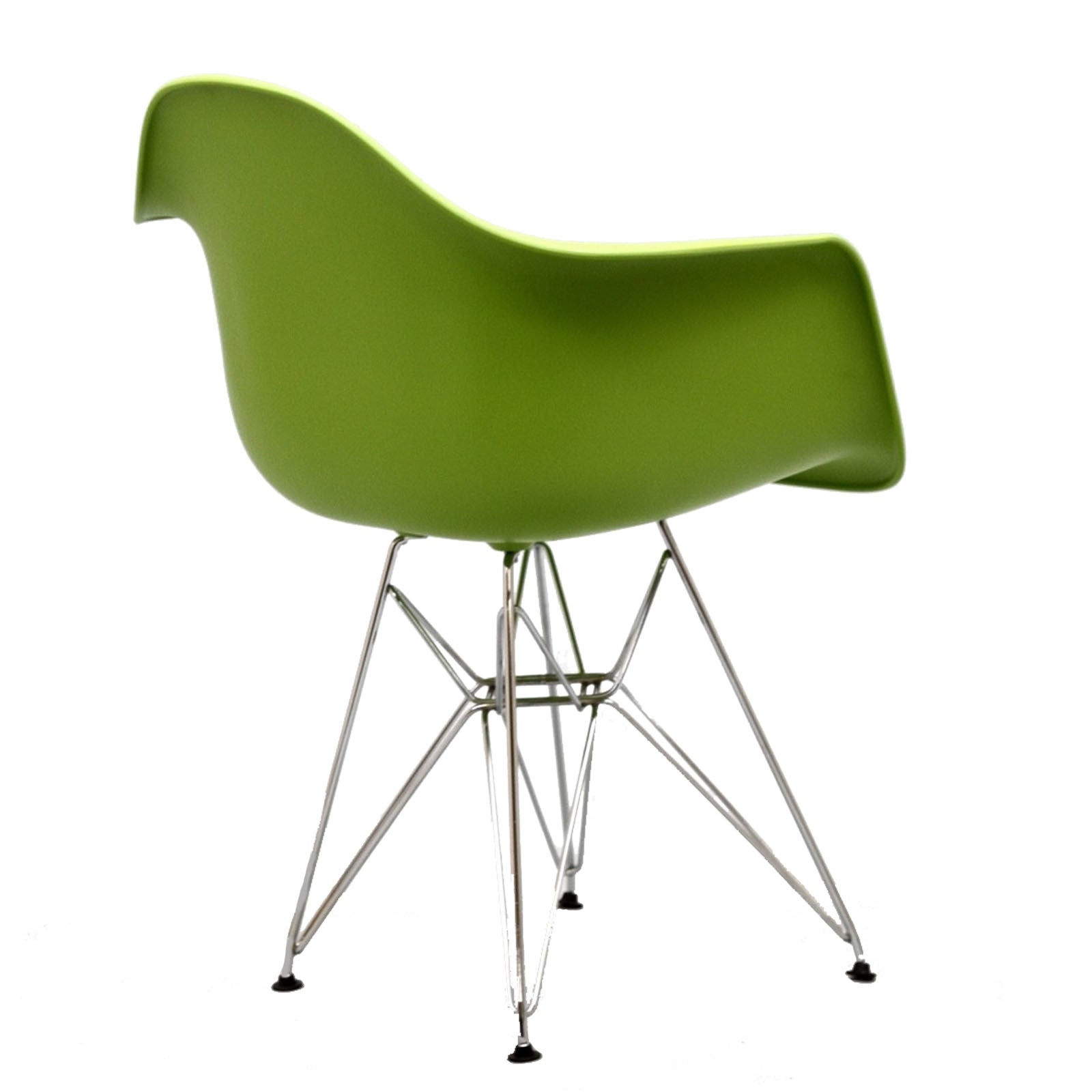Poet Armchair Green