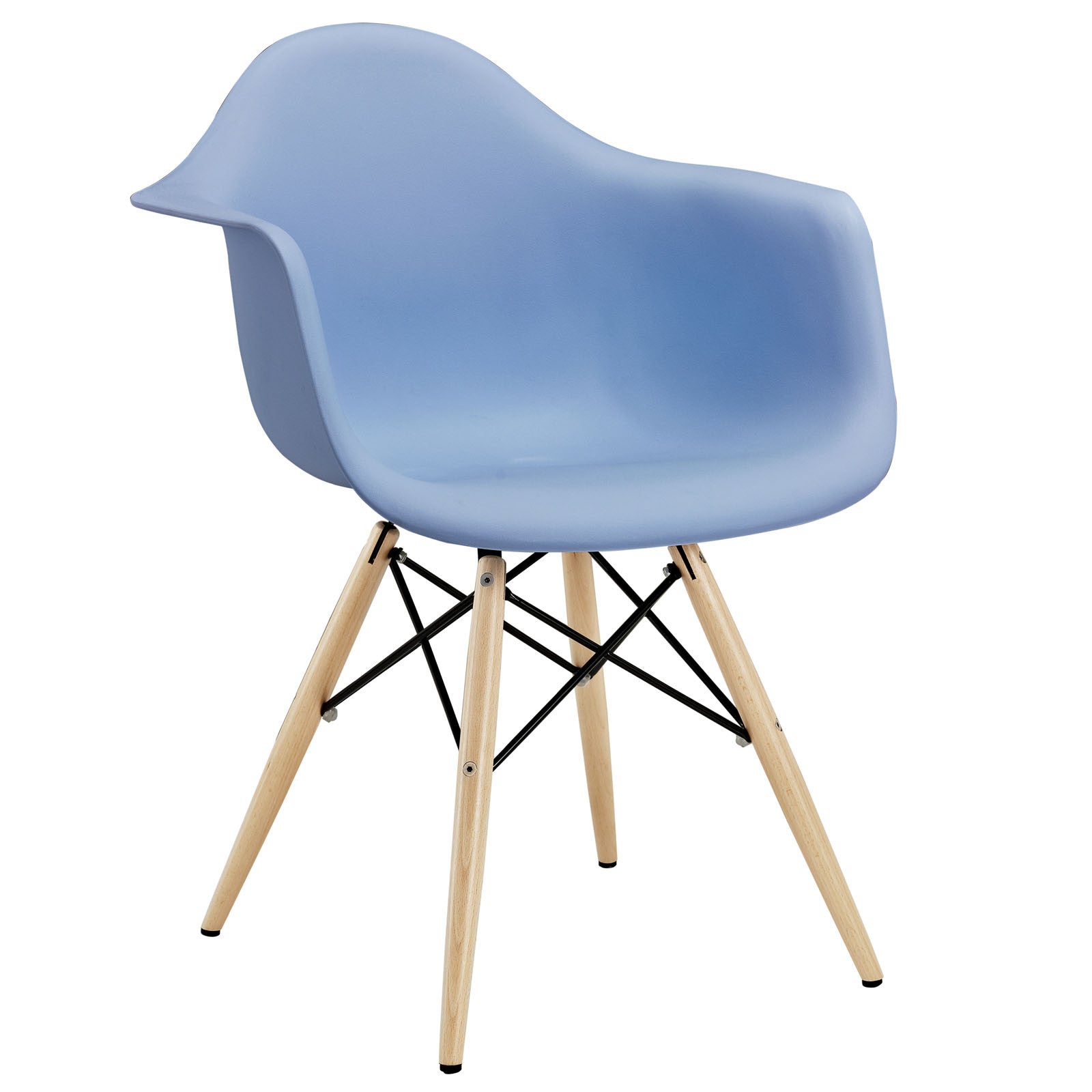Peace Armchair Blue