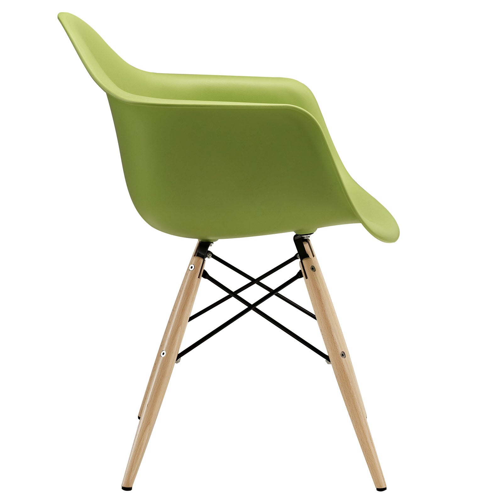 Peace Armchair Green