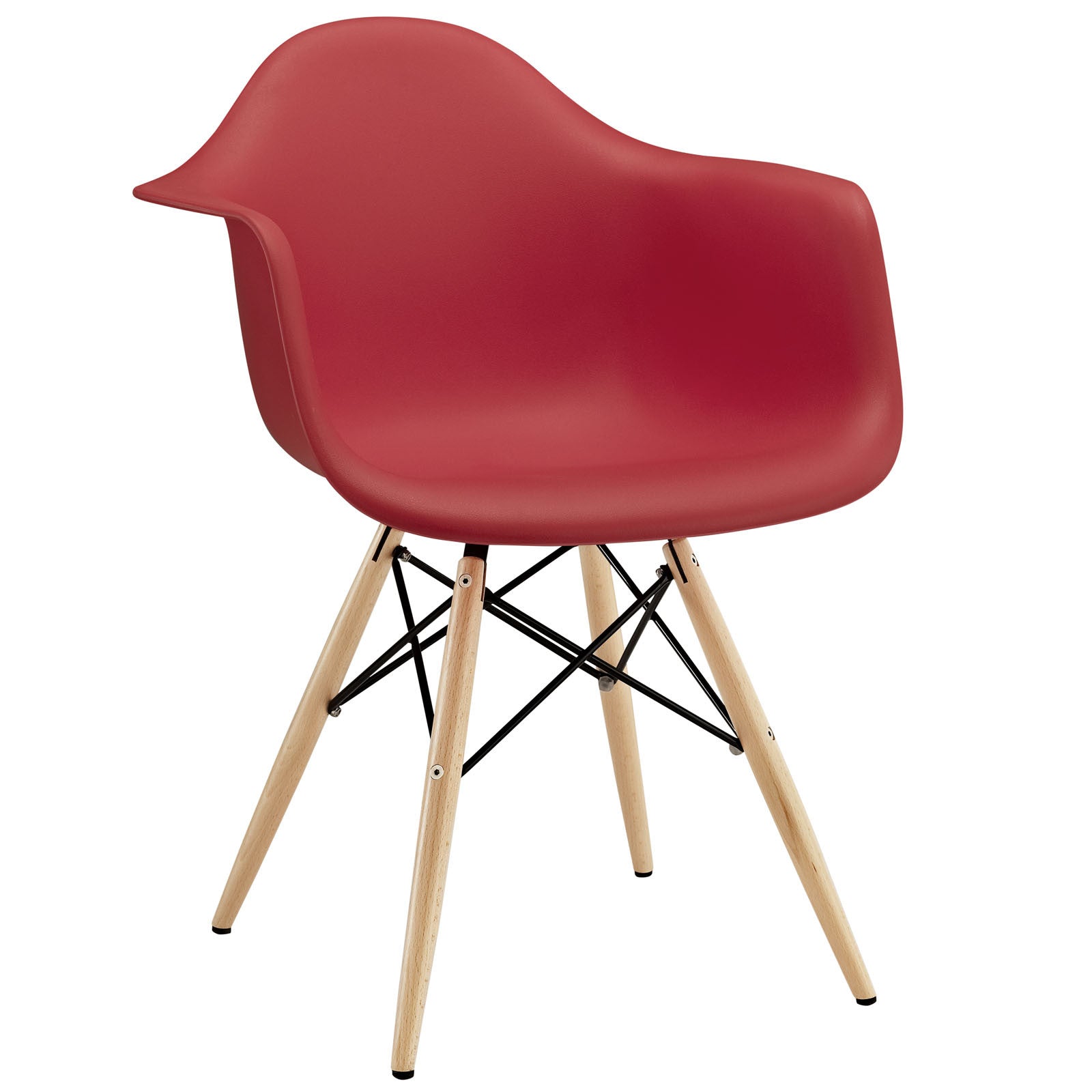 Peace Armchair Red