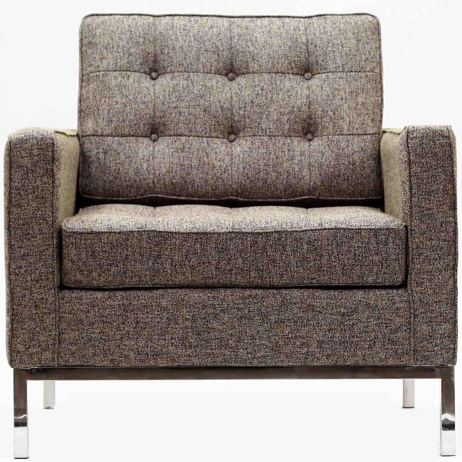 Lyte Wool Armchair Oatmeal